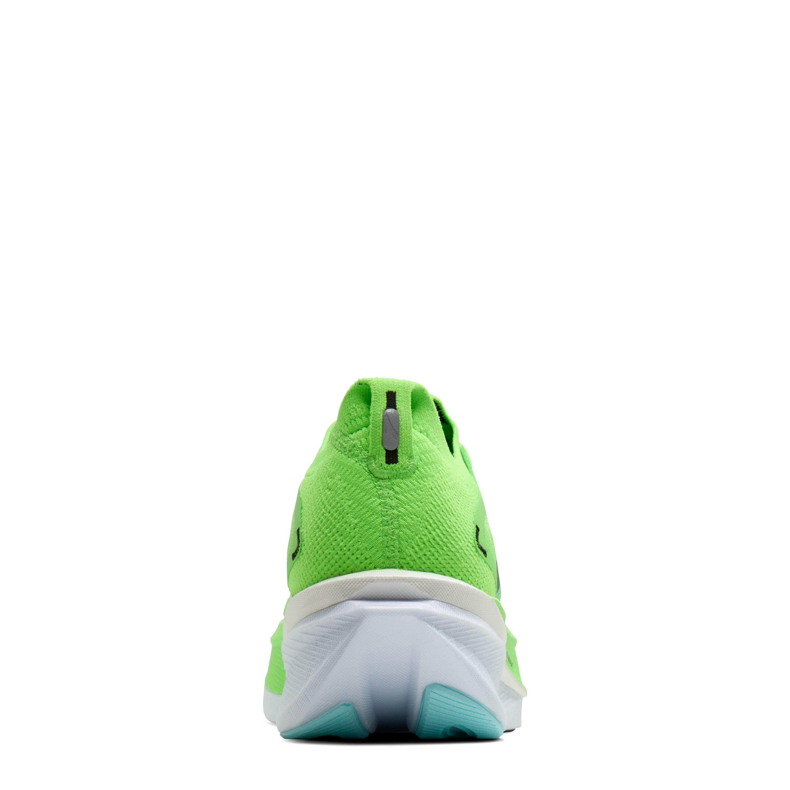 Green/White - Brooks - Hyperion Max 3 Road Running Shoes Mens - 3