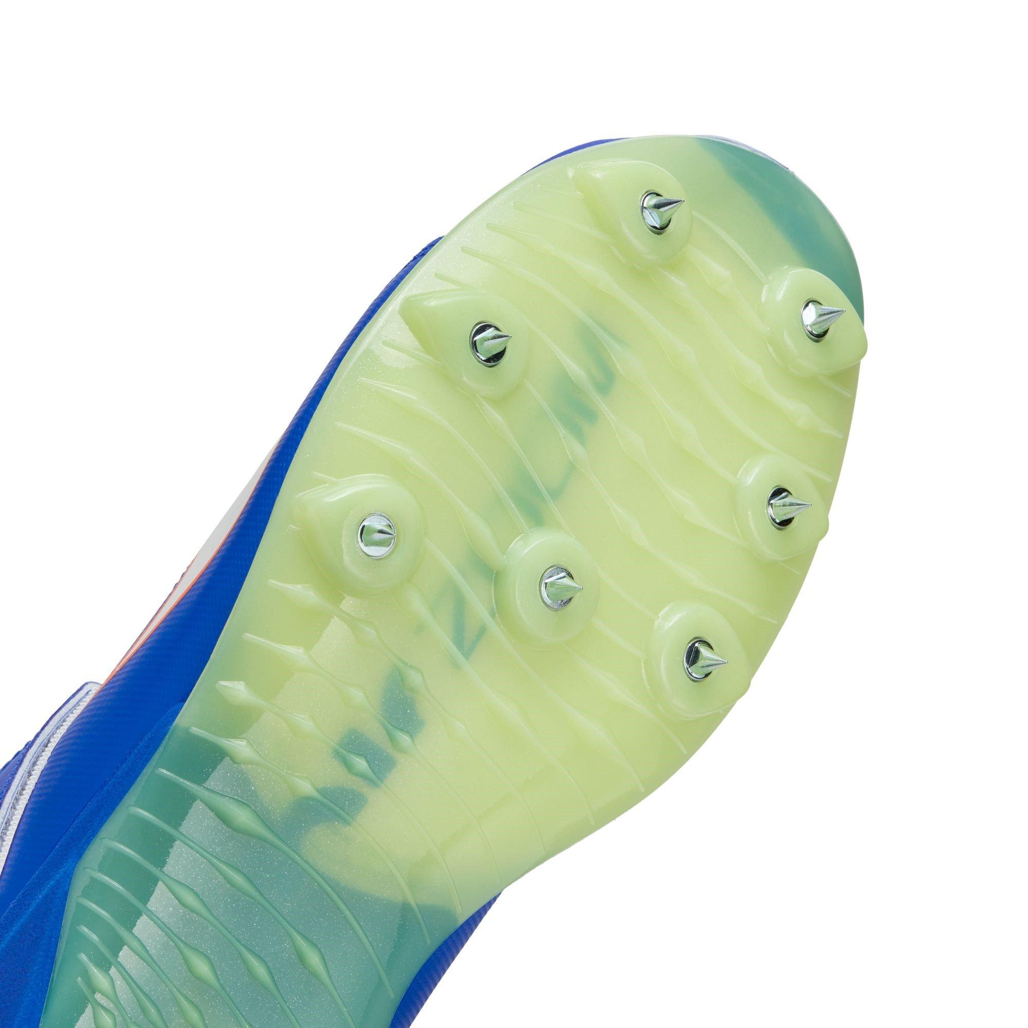 Racer Blue - Nike - Air Zoom LJ Elite Track And Field Spikes Mens - 12