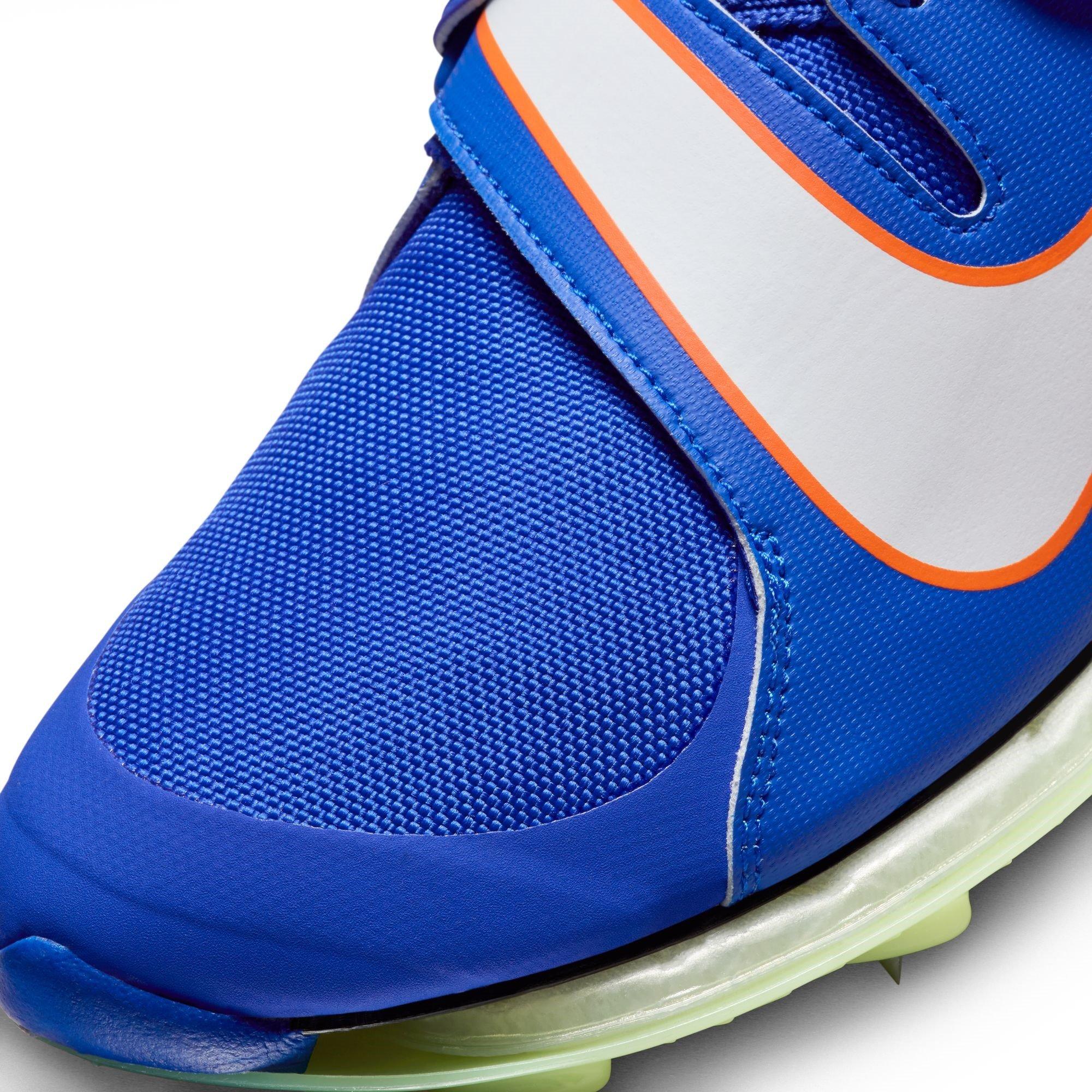 Racer Blue - Nike - Air Zoom LJ Elite Track And Field Spikes Mens - 7