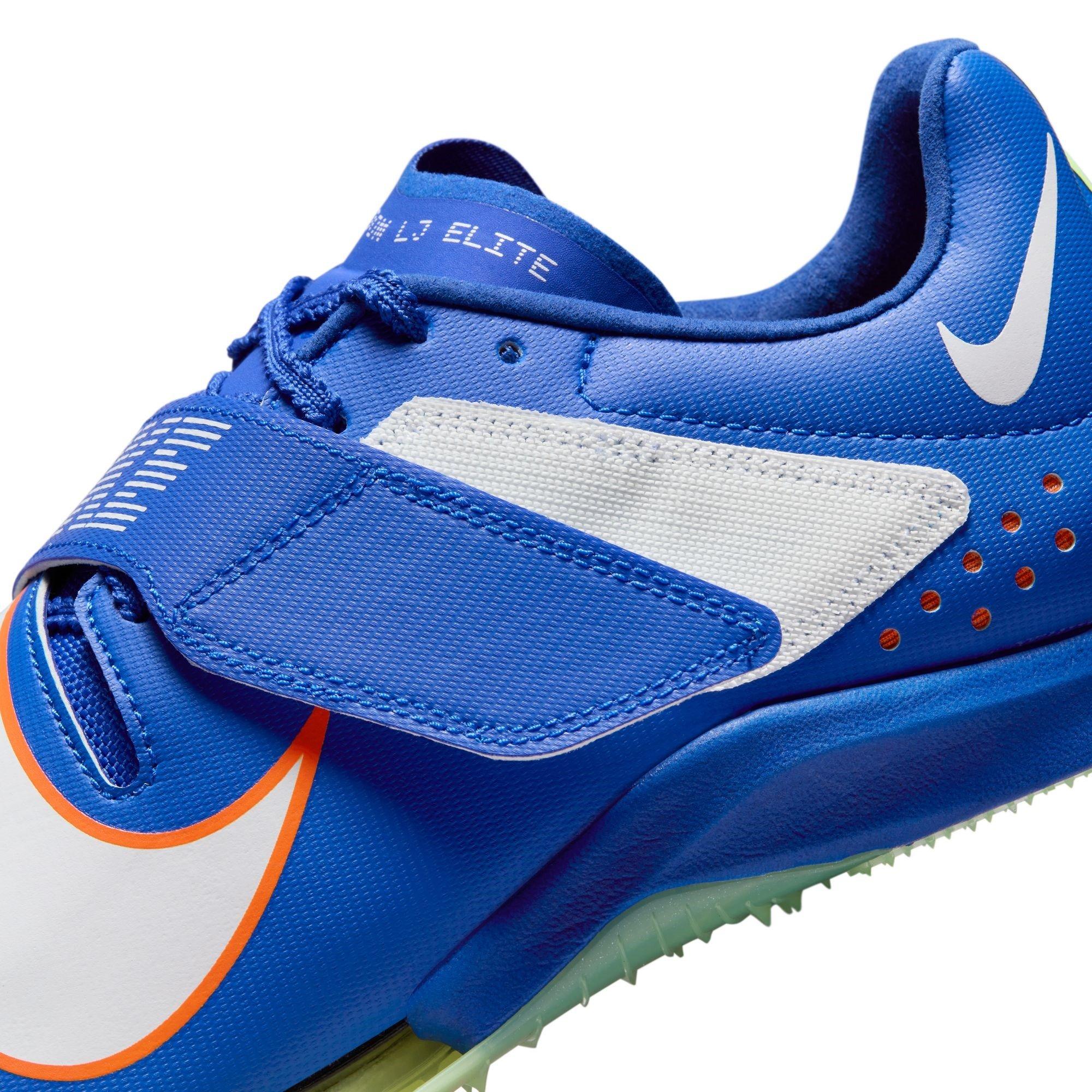 Racer Blue - Nike - Air Zoom LJ Elite Track And Field Spikes Mens - 9