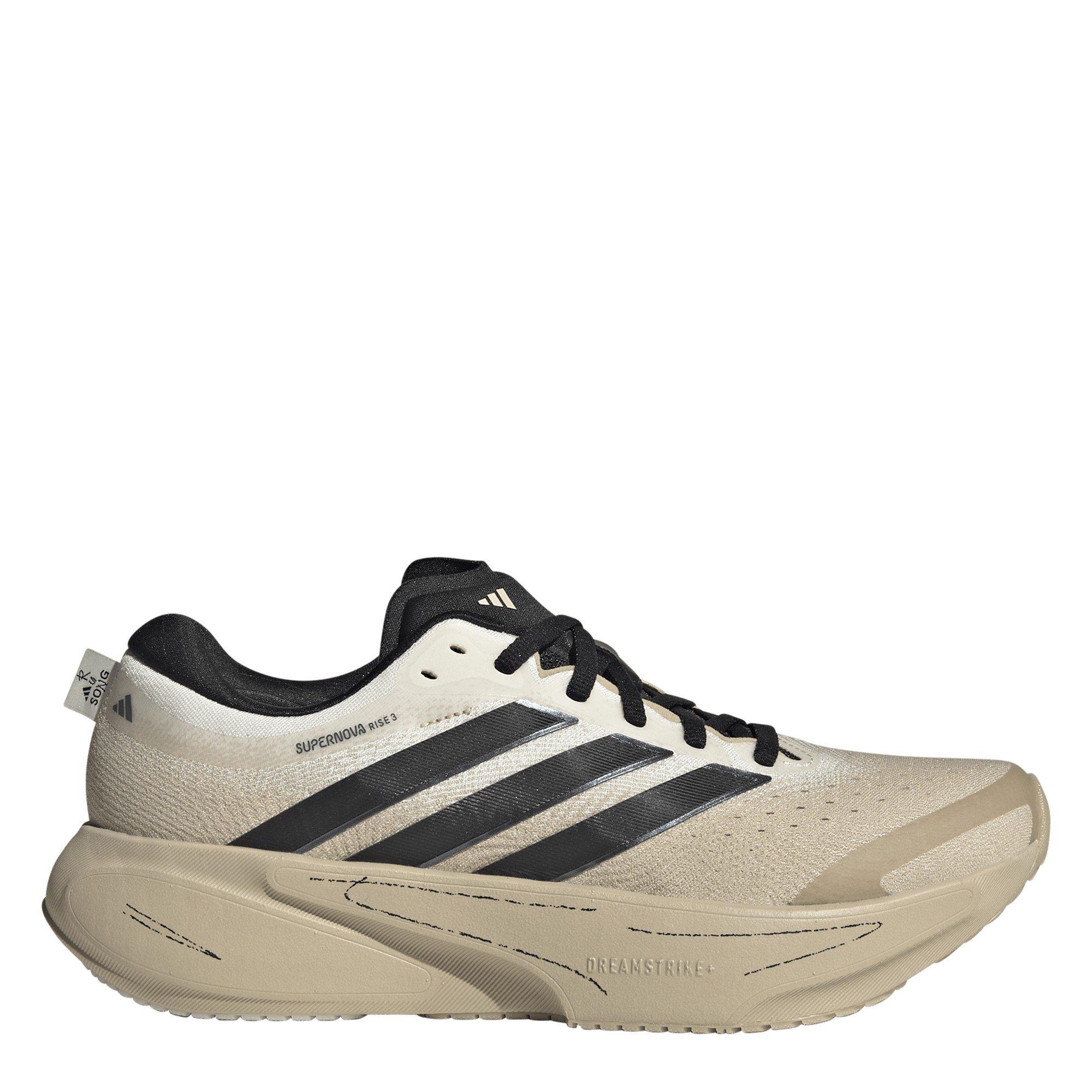 Off-White - Adidas Originals x SFTM - Mens Supernova Rise 3 Running Shoes - 1
