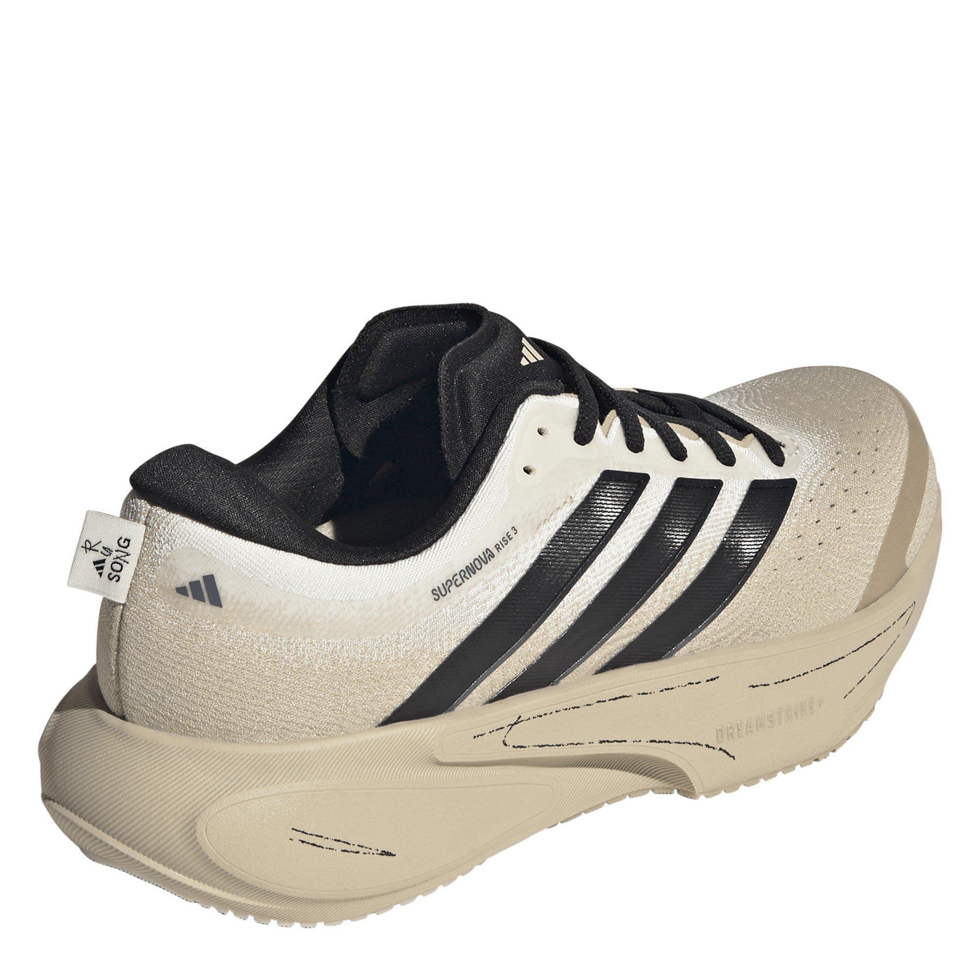 Off-White - Adidas Originals x SFTM - Mens Supernova Rise 3 Running Shoes - 4