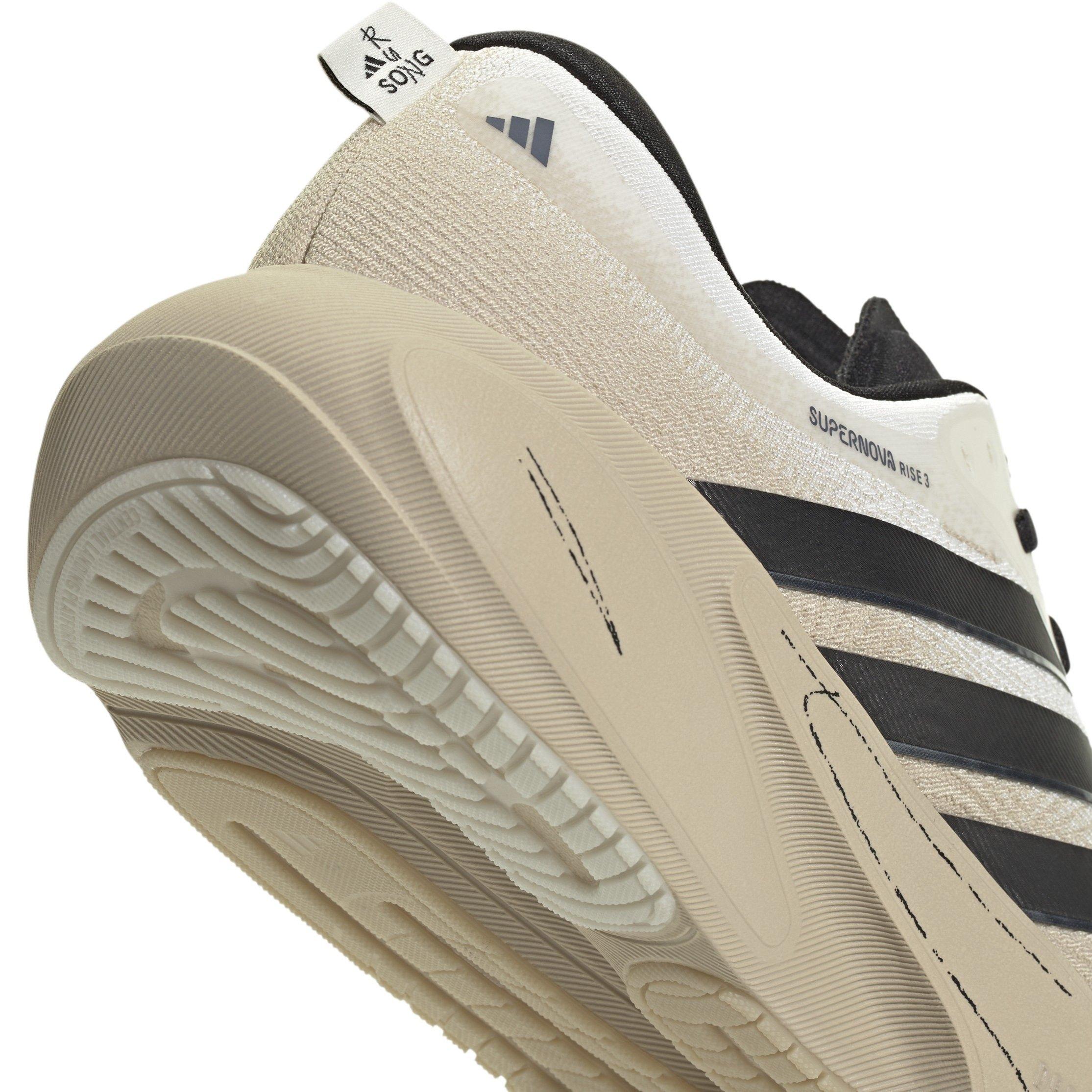 Off-White - Adidas Originals x SFTM - Mens Supernova Rise 3 Running Shoes - 8