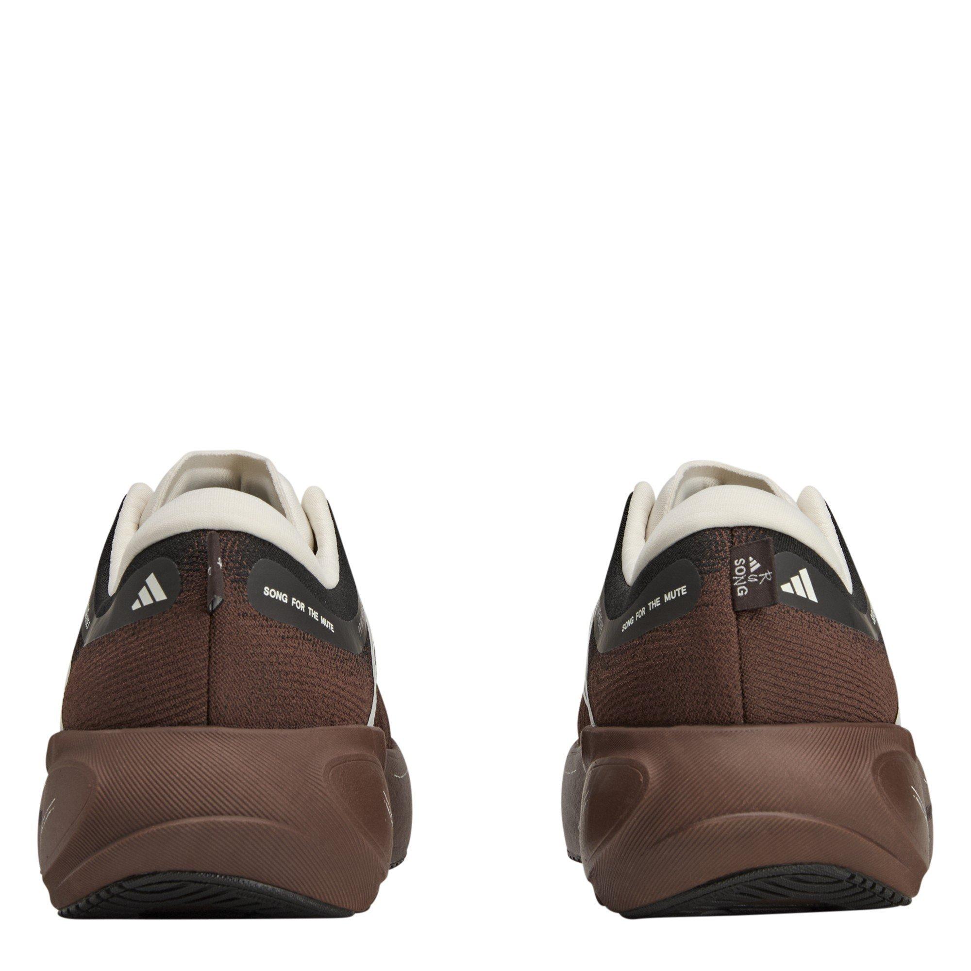 Auburn/Blk - Adidas Originals x SFTM - Mens Supernova Rise 3 Running Shoes - 4