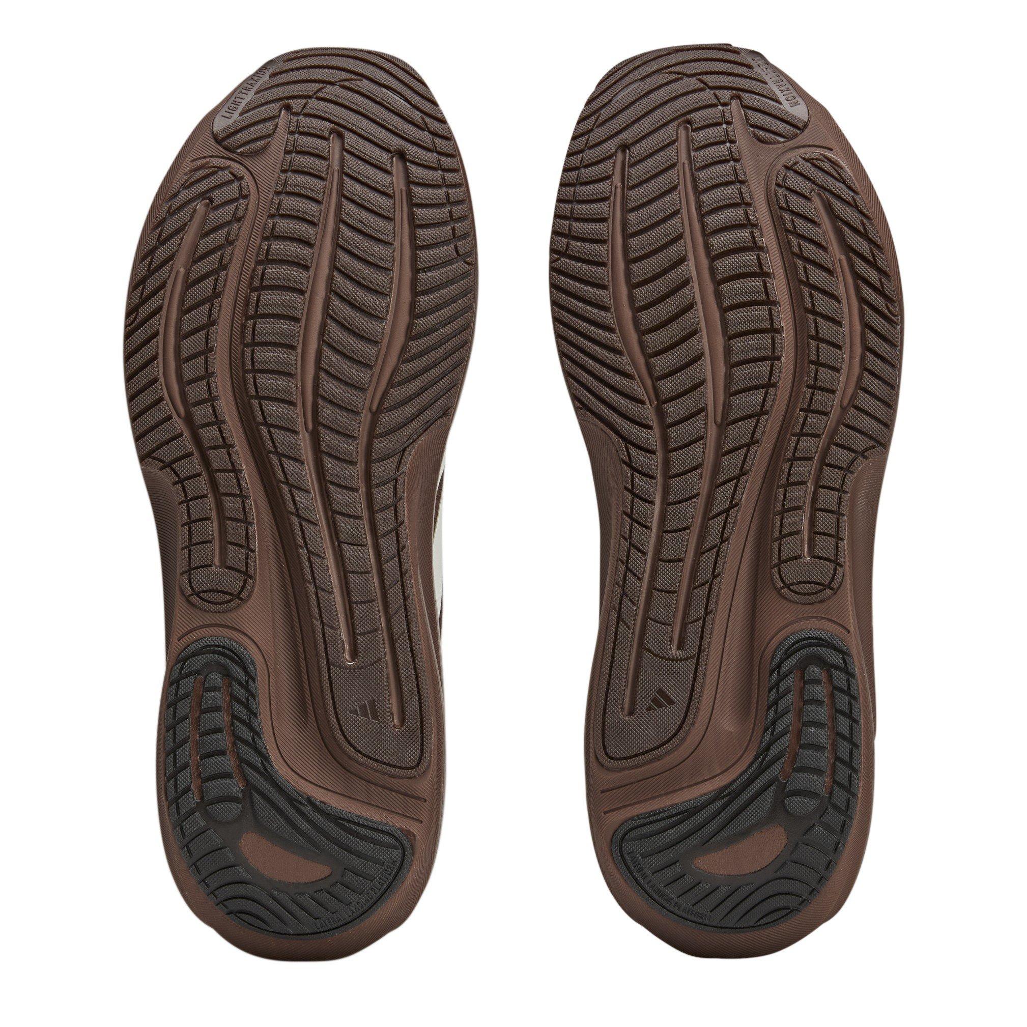 Auburn/Blk - Adidas Originals x SFTM - Mens Supernova Rise 3 Running Shoes - 6