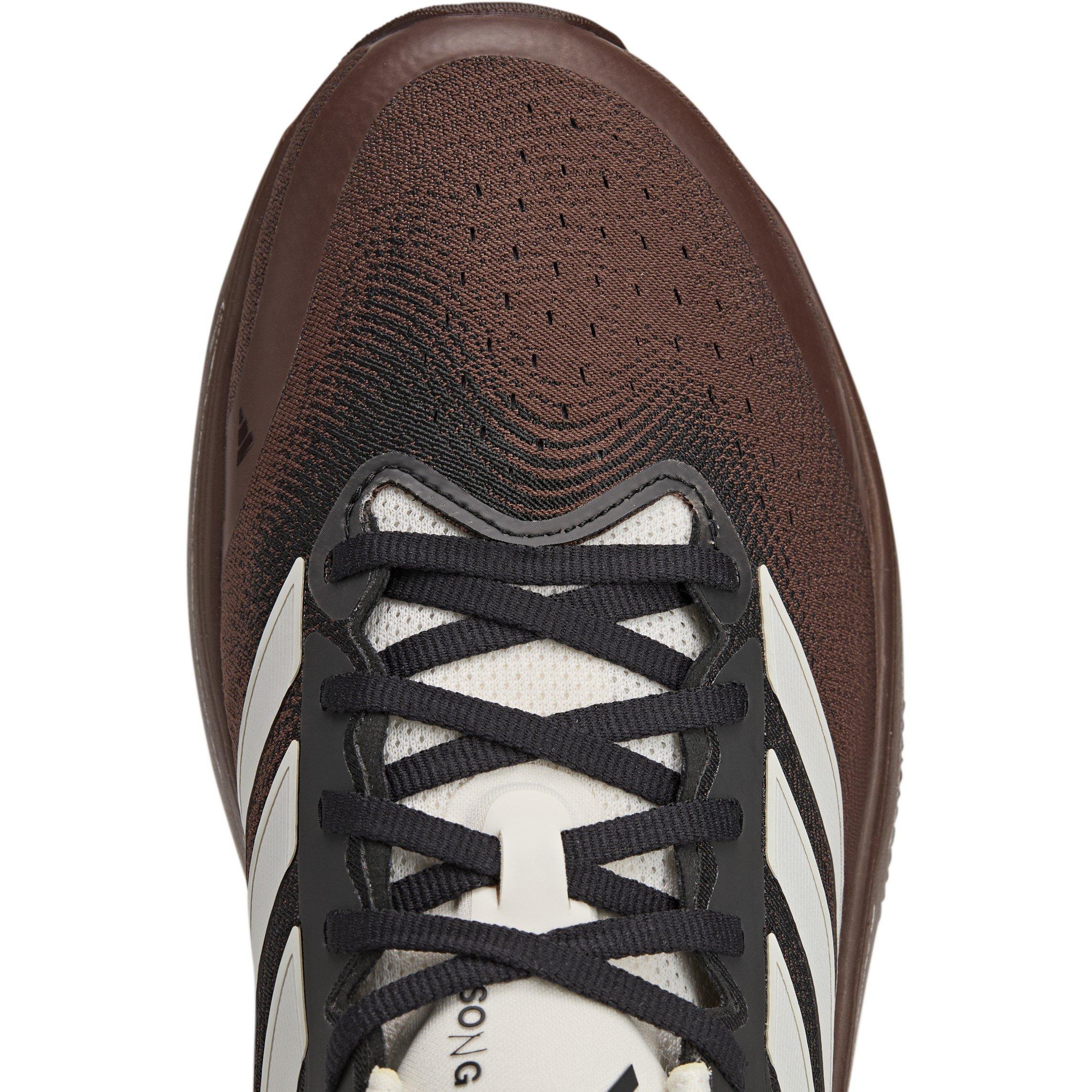 Auburn/Blk - Adidas Originals x SFTM - Mens Supernova Rise 3 Running Shoes - 8