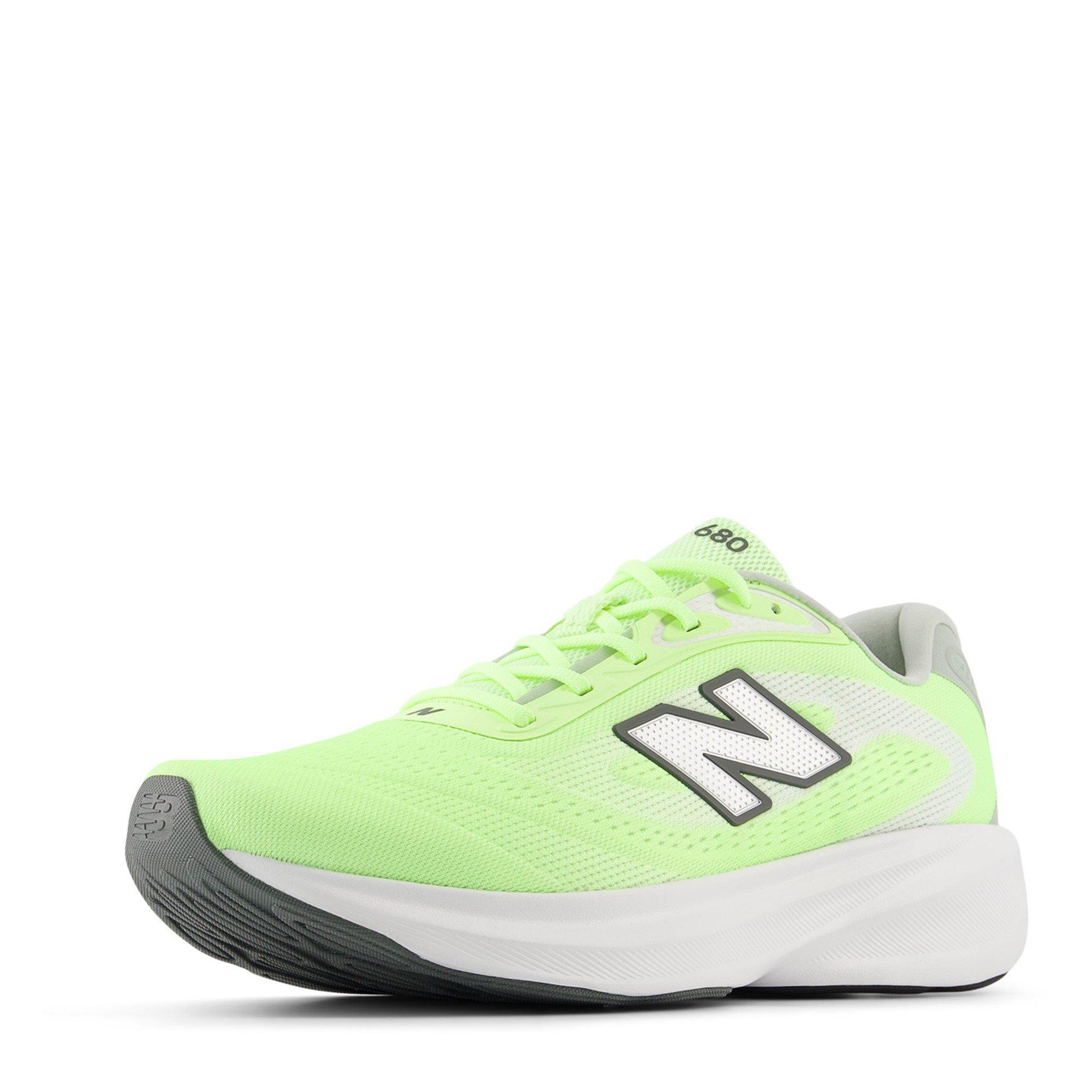 Afterglow/Grau - New Balance - NB 680 v9 Sn63 - 4