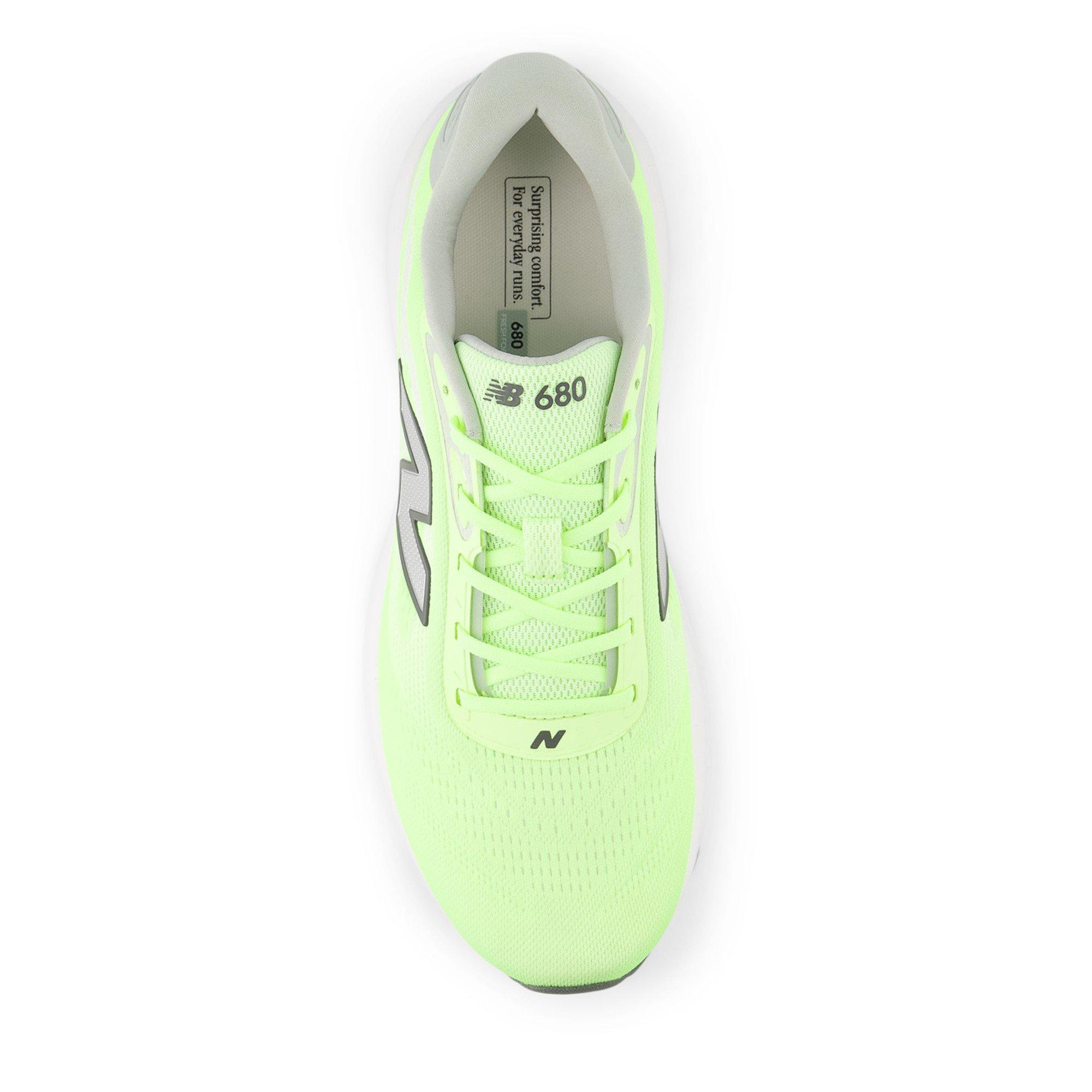 Afterglow/Grey - New Balance - Men's Running Shoes - 6