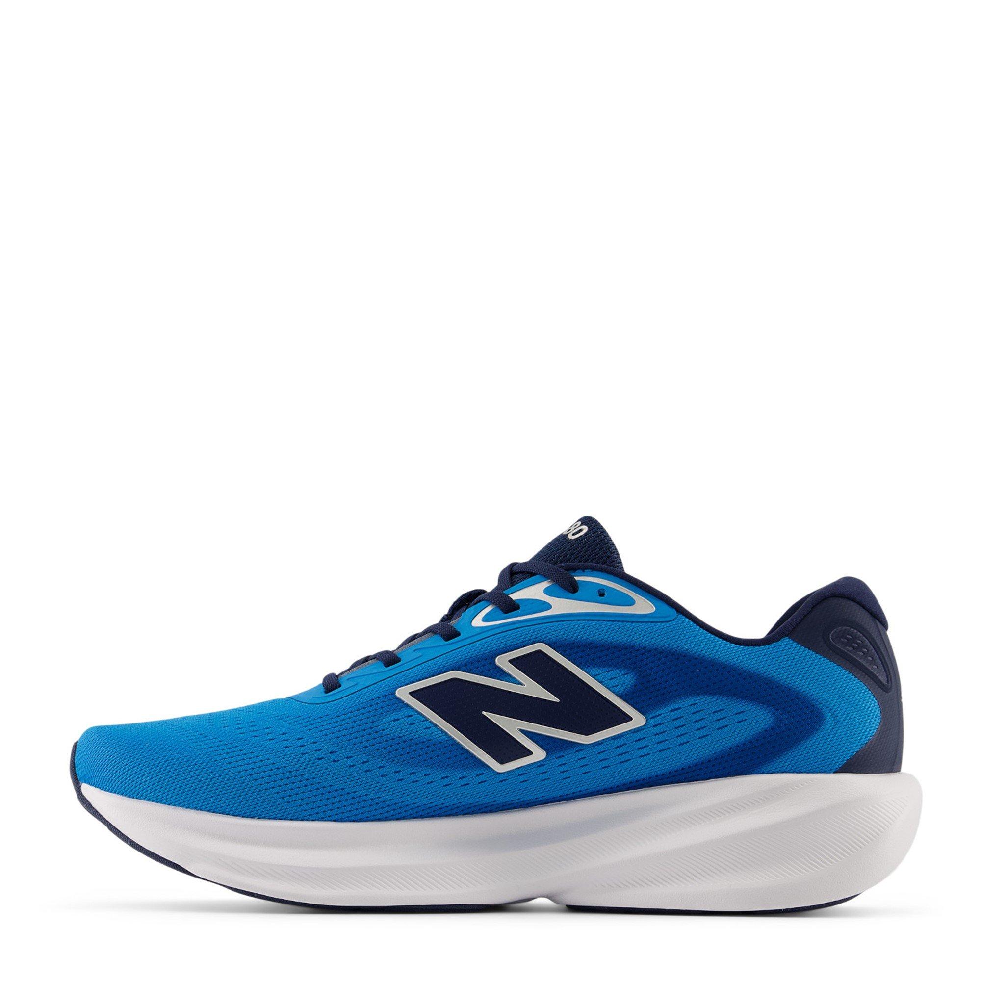 Altitude/Navy - New Balance - NB 680v9 Mens Running Shoes - 2