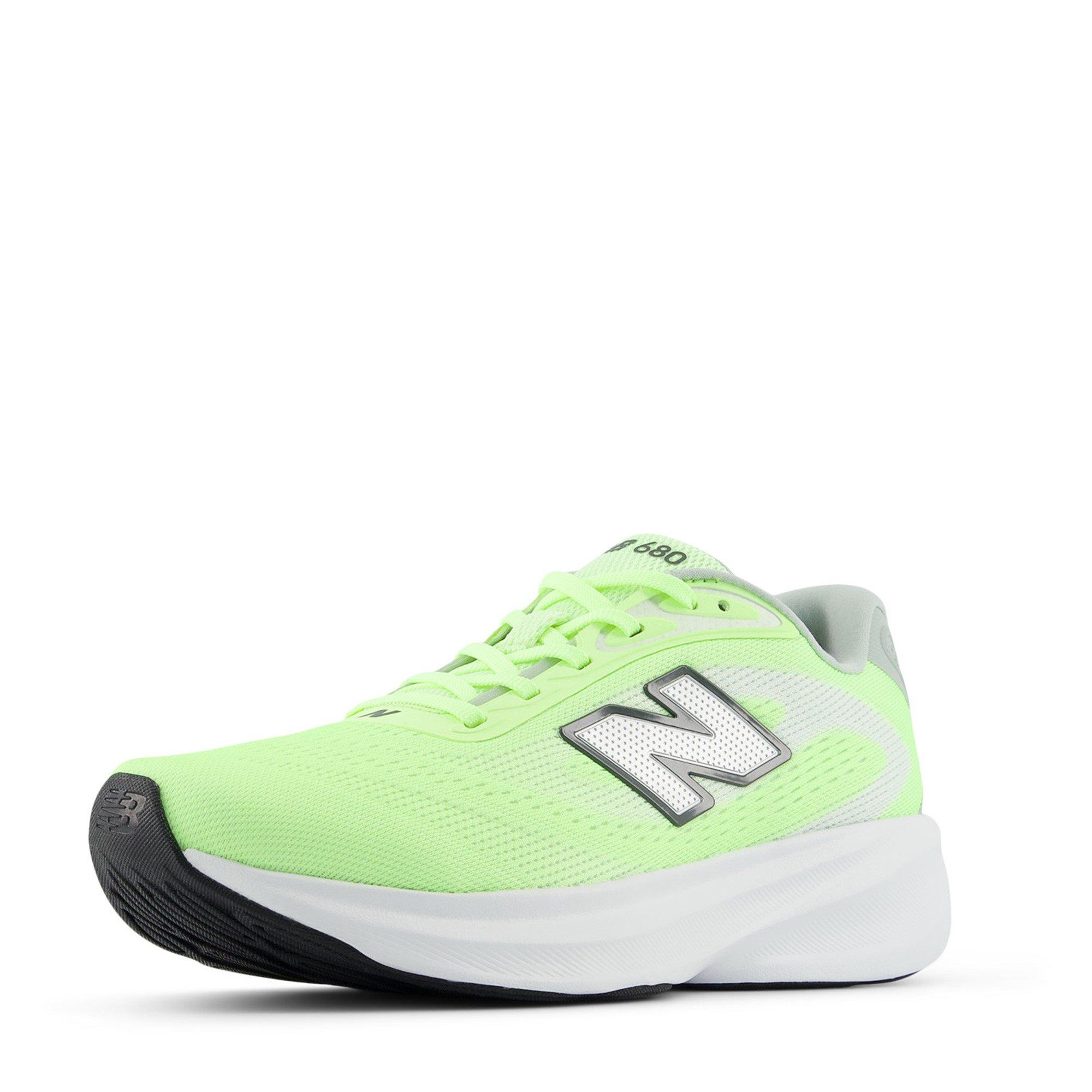 Afterglow/Grau - New Balance - NB 680 v9 Ld63 - 4