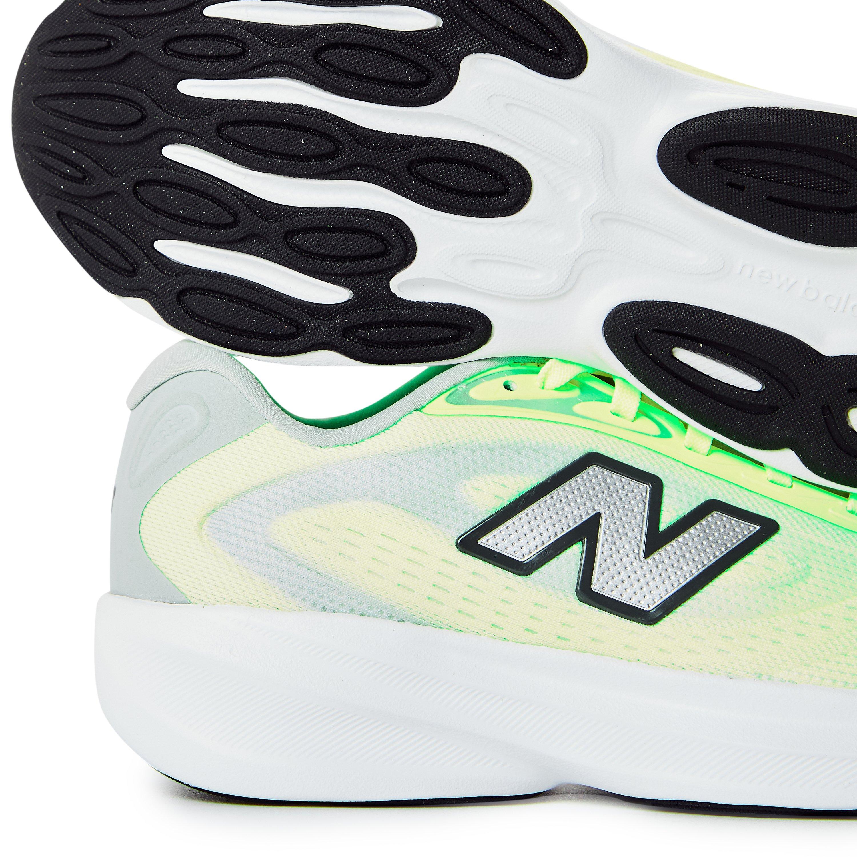 Afterglow/Grey - New Balance - NB Fresh Foam 680 Road Running Shoe Mens - 5