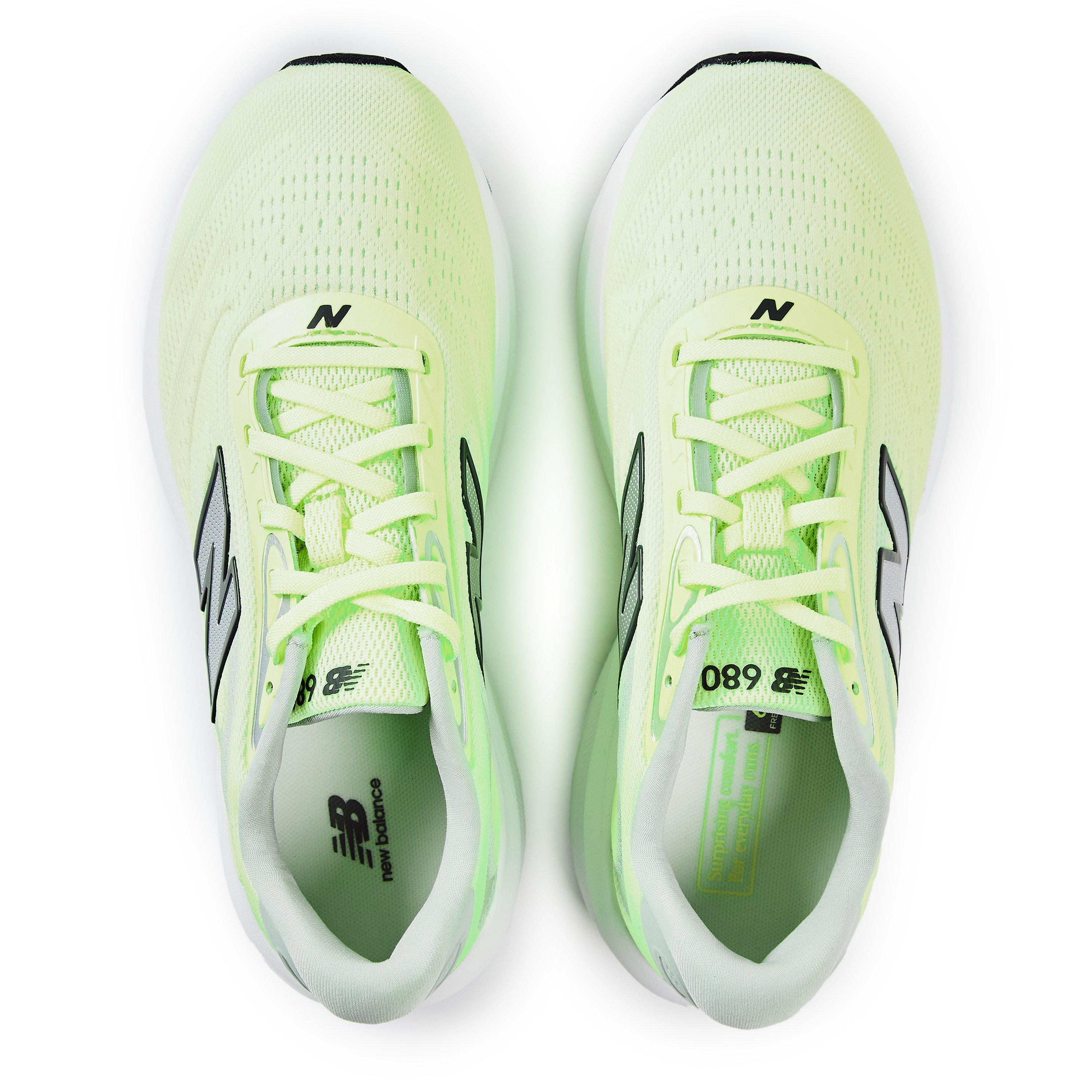 Afterglow/Grey - New Balance - NB Fresh Foam 680 Road Running Shoe Mens - 6