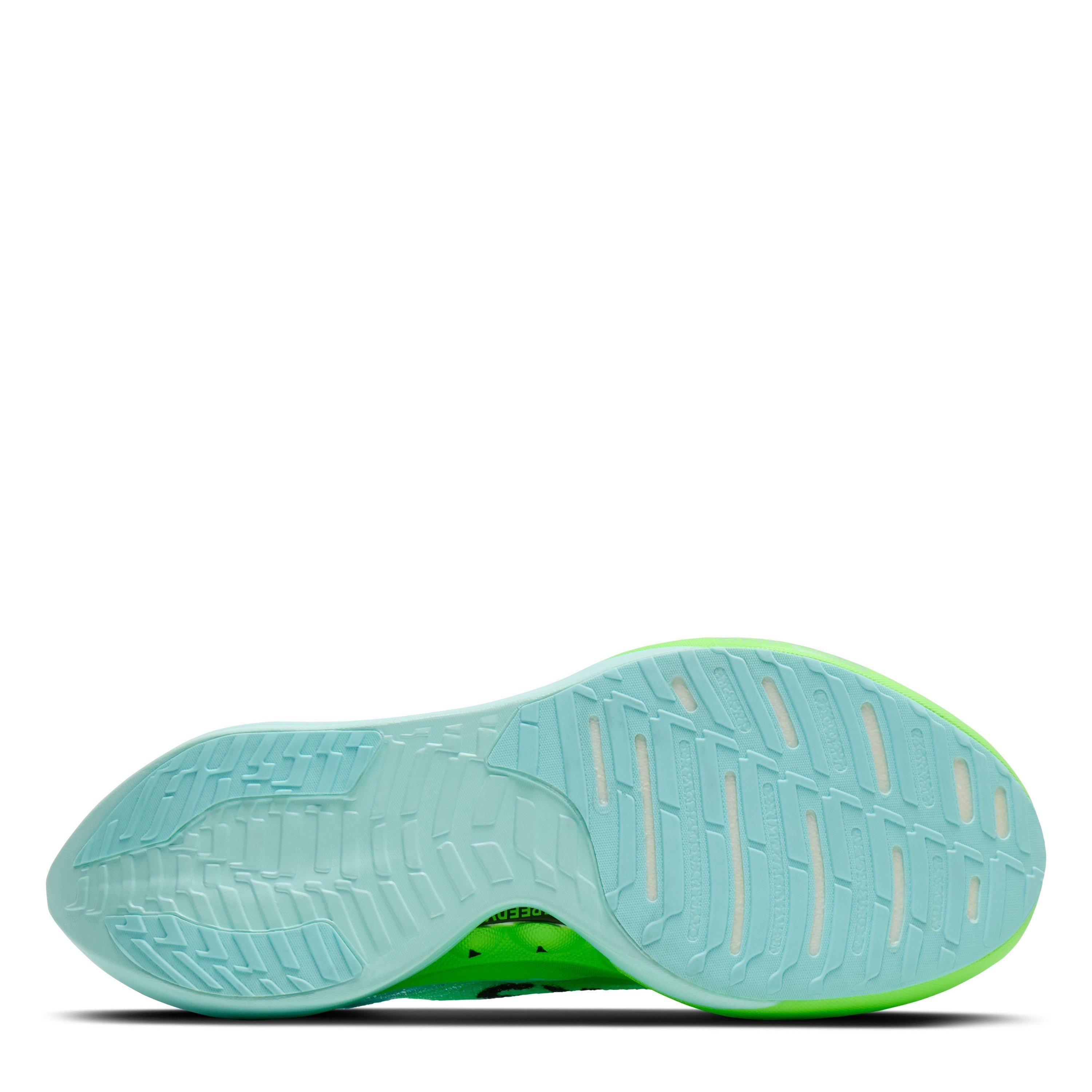 Blauw/Groen - Brooks - Hyperion Elite 5 Road Running Shoes Mens - 6
