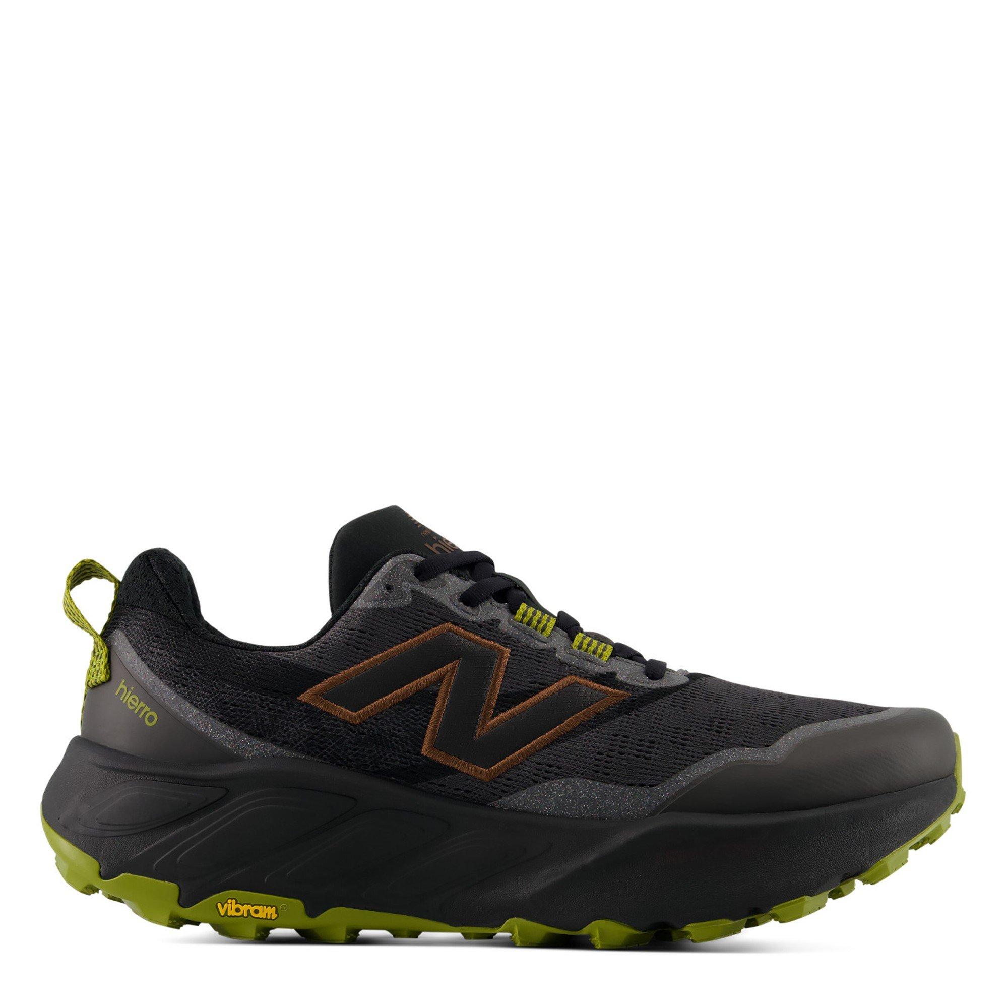 New Balance Men's NB Hierro Off-Road Trail Running Shoes