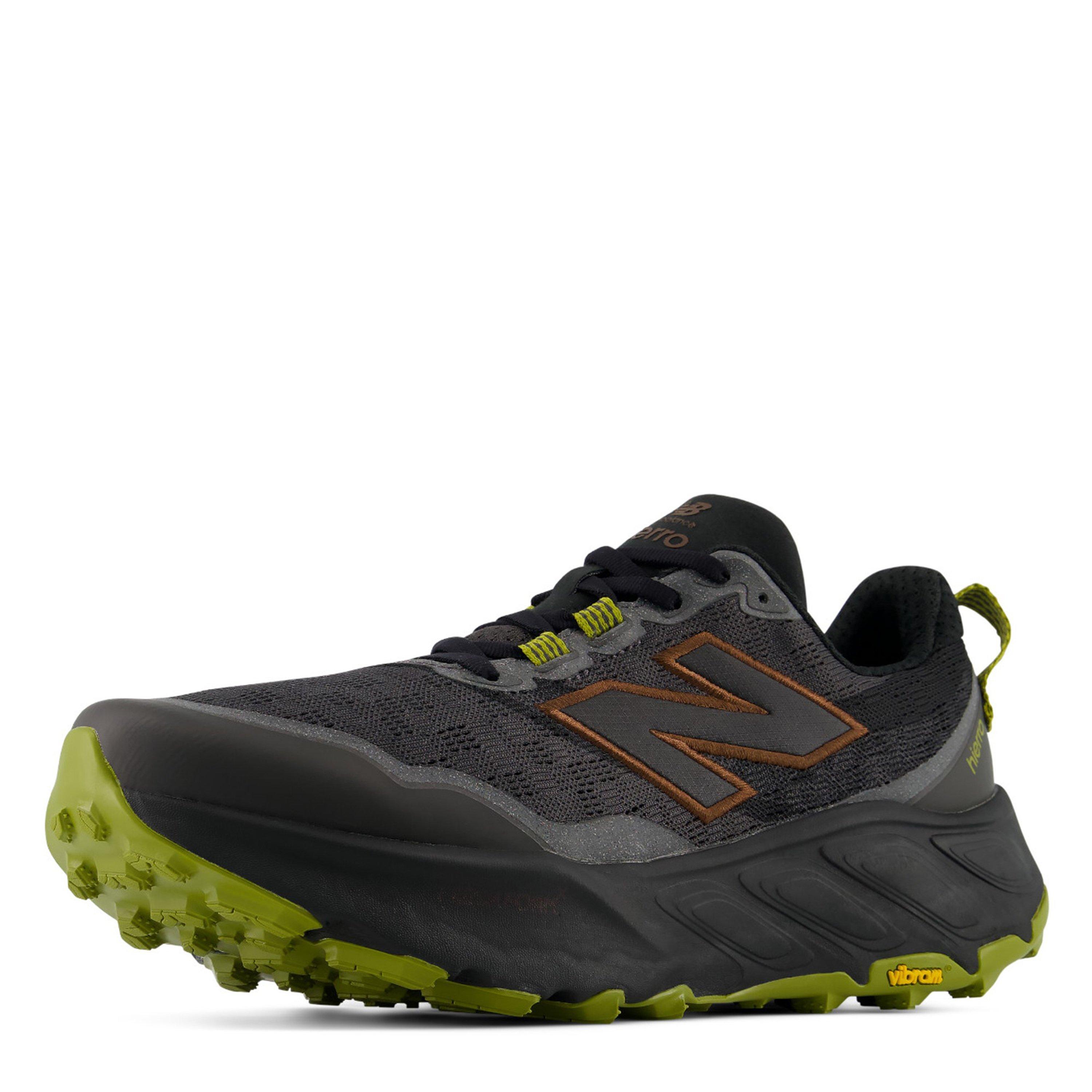 Fd Blk/Pumprnkl - New Balance - Men's NB Hierro Off-Road Trail Running Shoes - 2