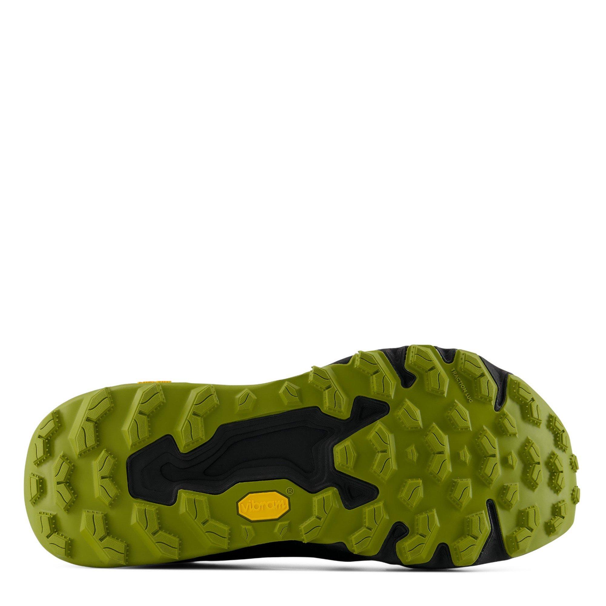Fd Blk/Pumprnkl - New Balance - Men's NB Hierro Off-Road Trail Running Shoes - 4