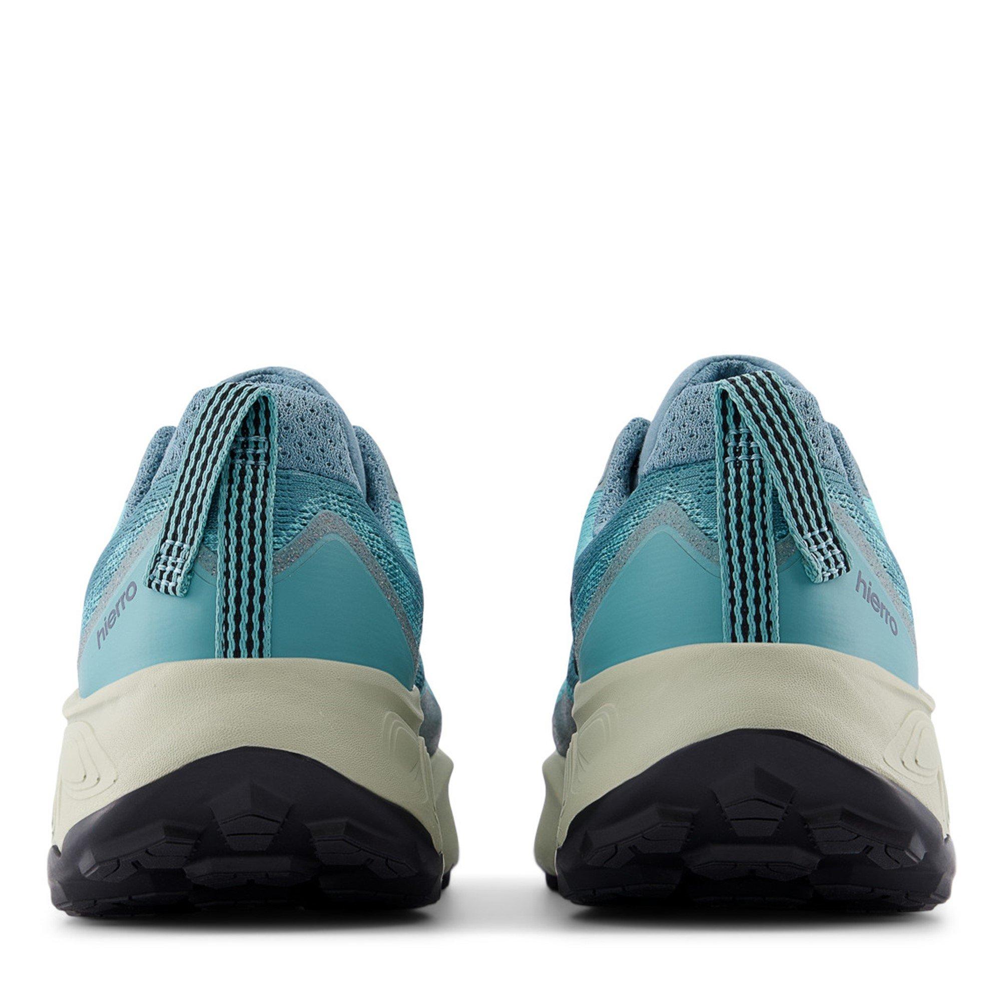 Izblijedjela tirkizna/crna - New Balance - Hierro Sn63 - 4