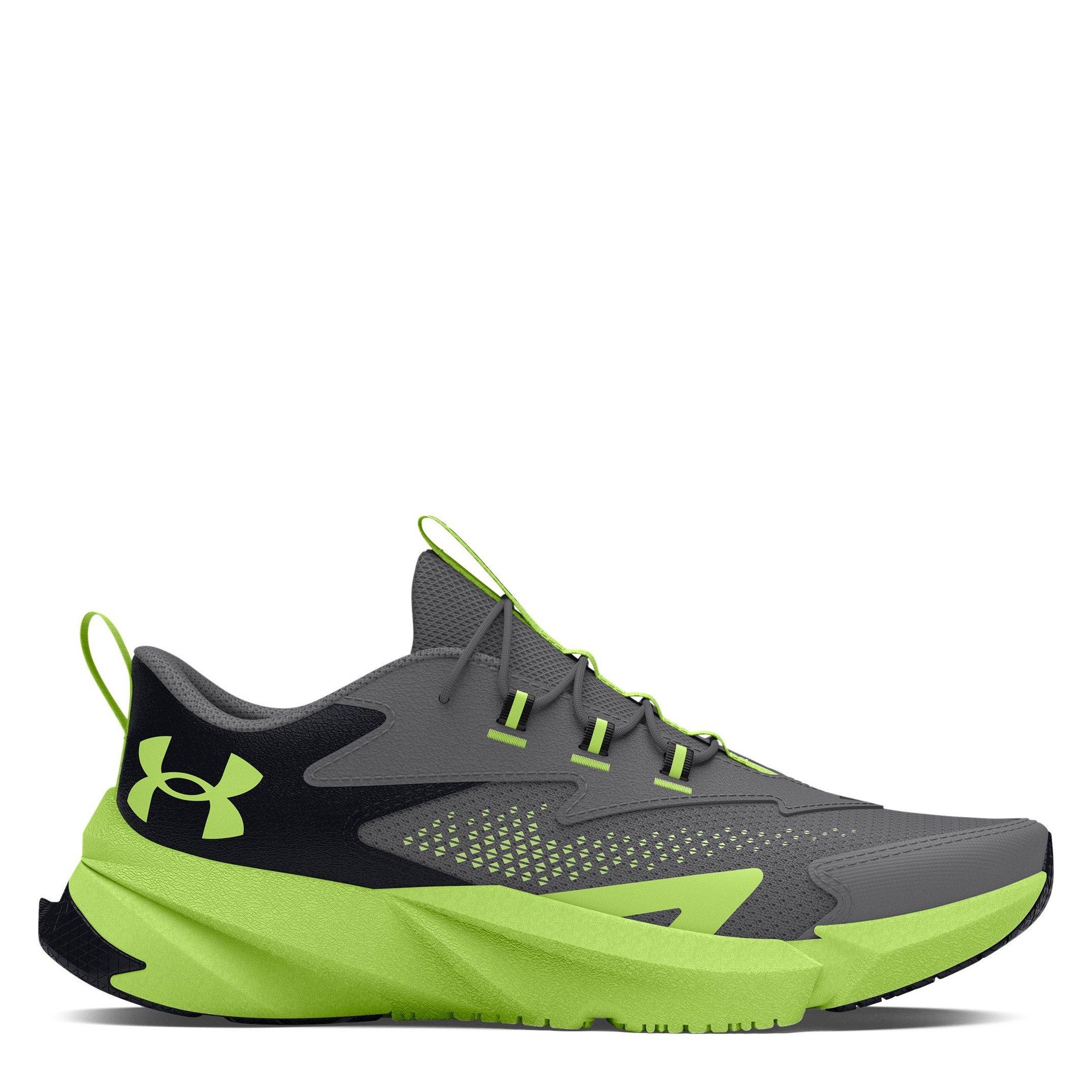 Grey - Under Armour - Everyday Neutral Road Running Shoes - 1