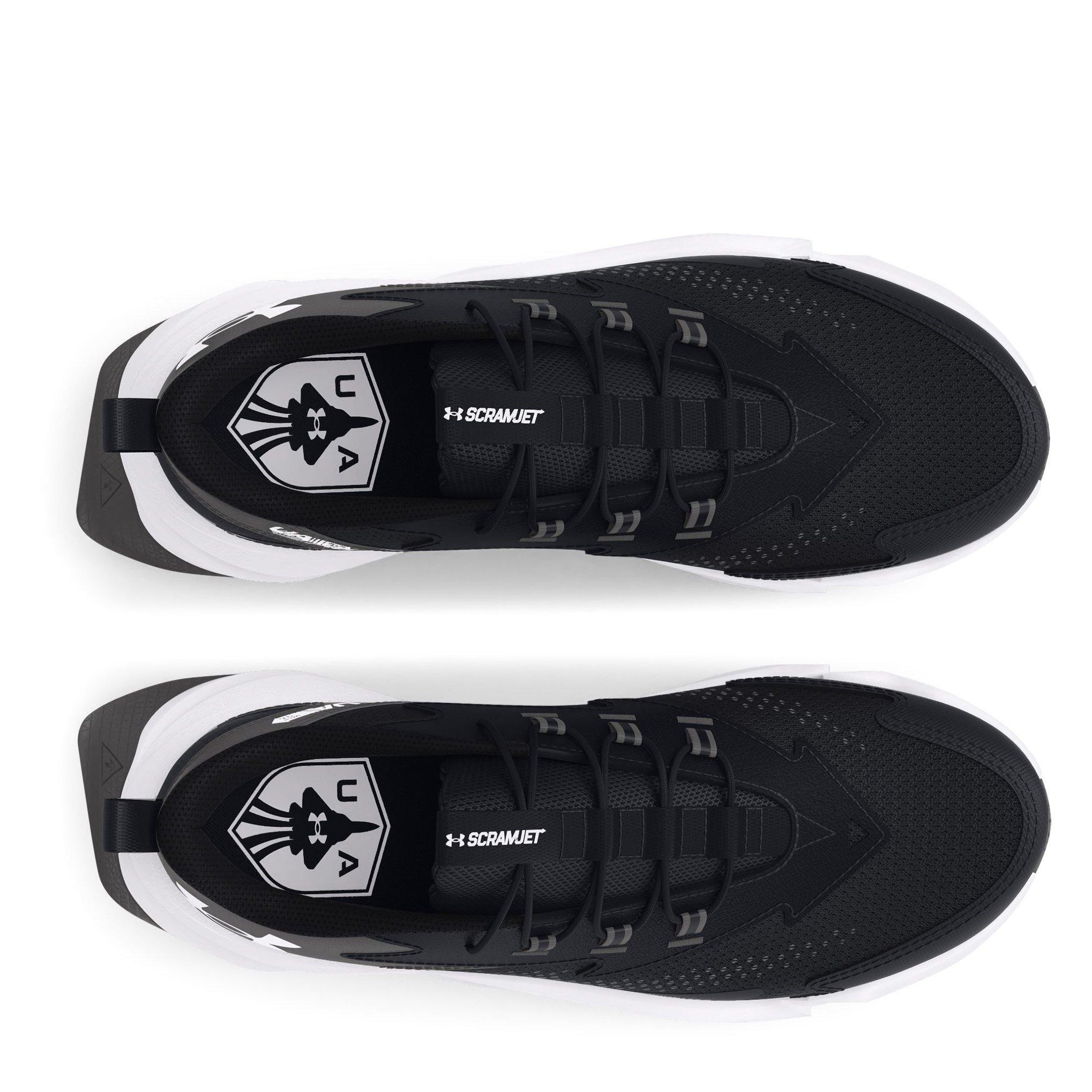 Black - Under Armour - Kids' Everyday Neutral Road Running Shoes - 4