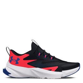 Under Armour Armour Ua Bps Scramjet 6 Al Road Running Shoes Boys