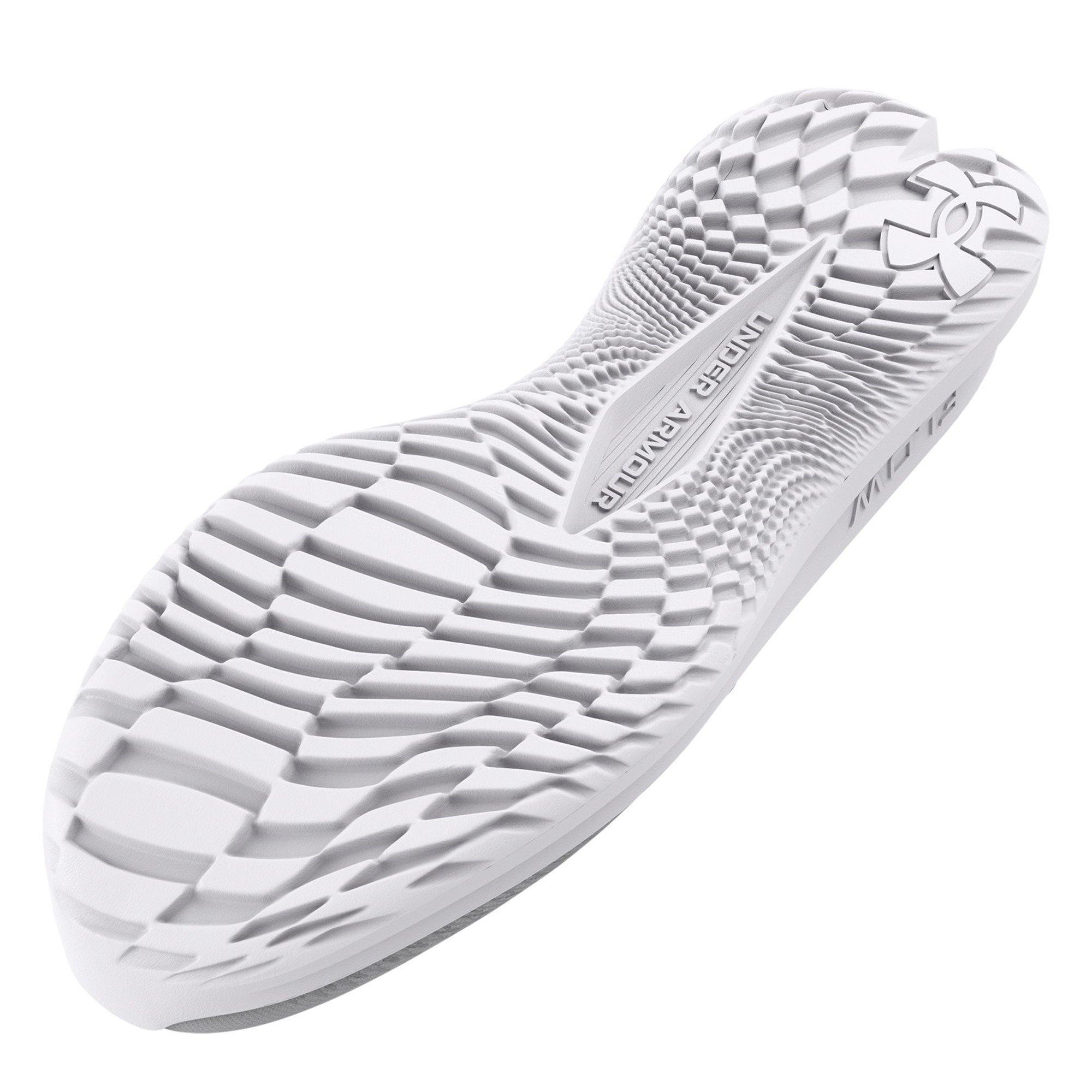 Grigio - Under Armour - Velociti Everyday Neutral Road Running Shoes - 3