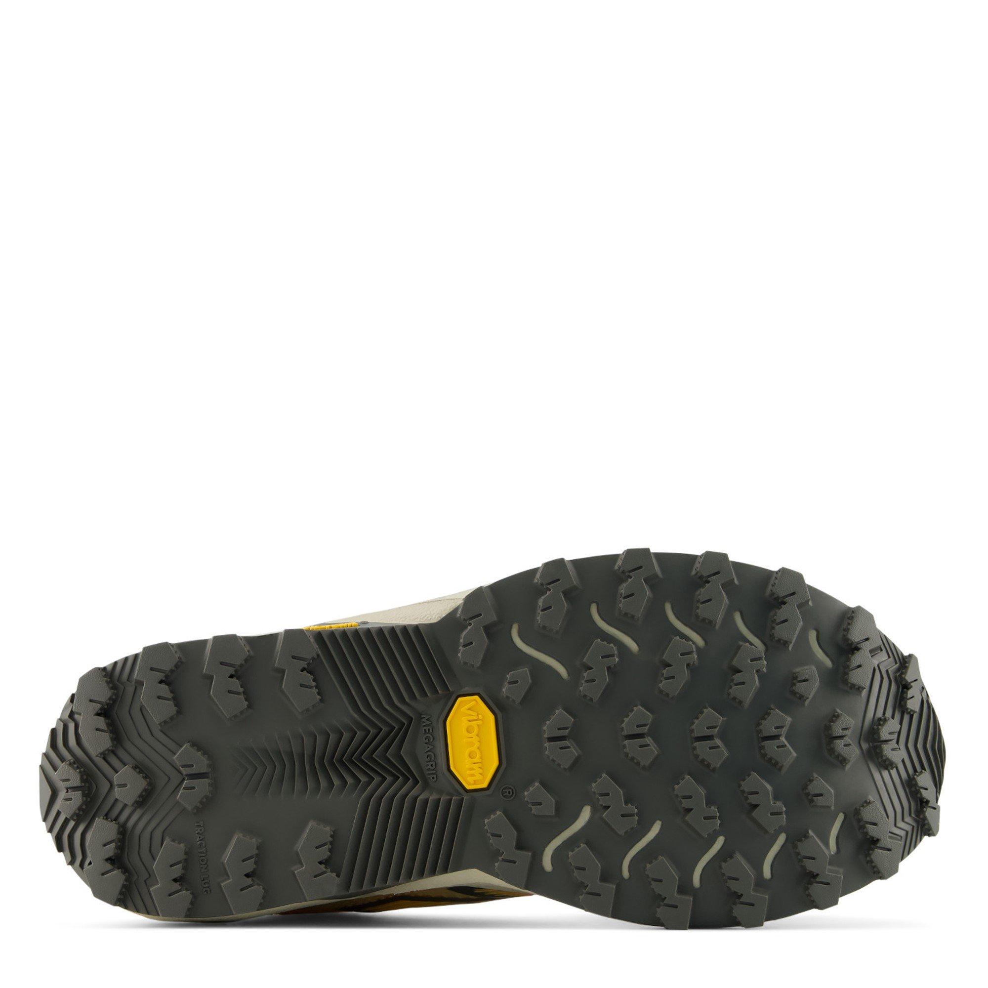 White Pch/Tmbr - New Balance - Women's Trail Running Shoes - 4