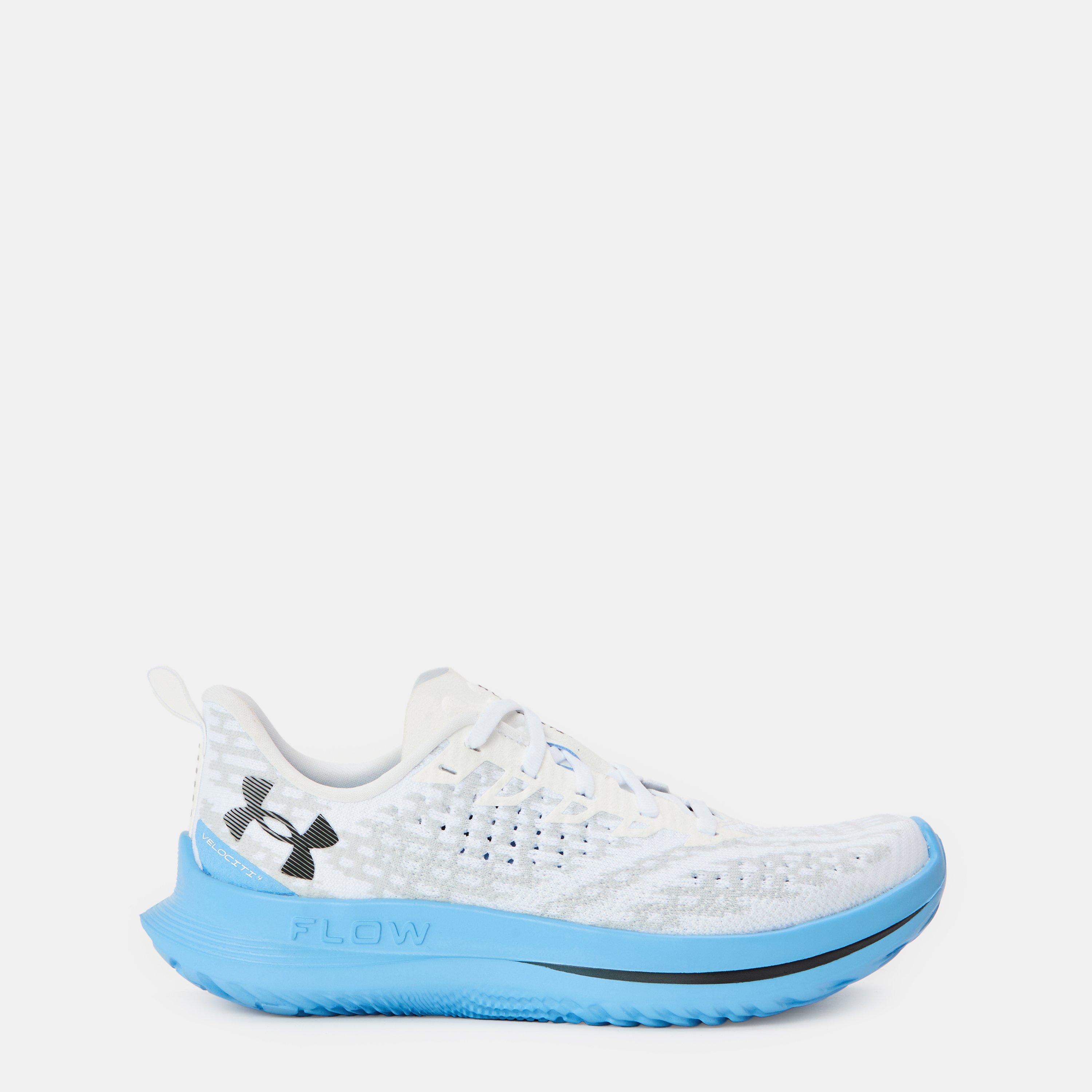 Under Armour Women's Velociti Everyday Neutral Road Running Shoes - White - 6.5 (40.5)