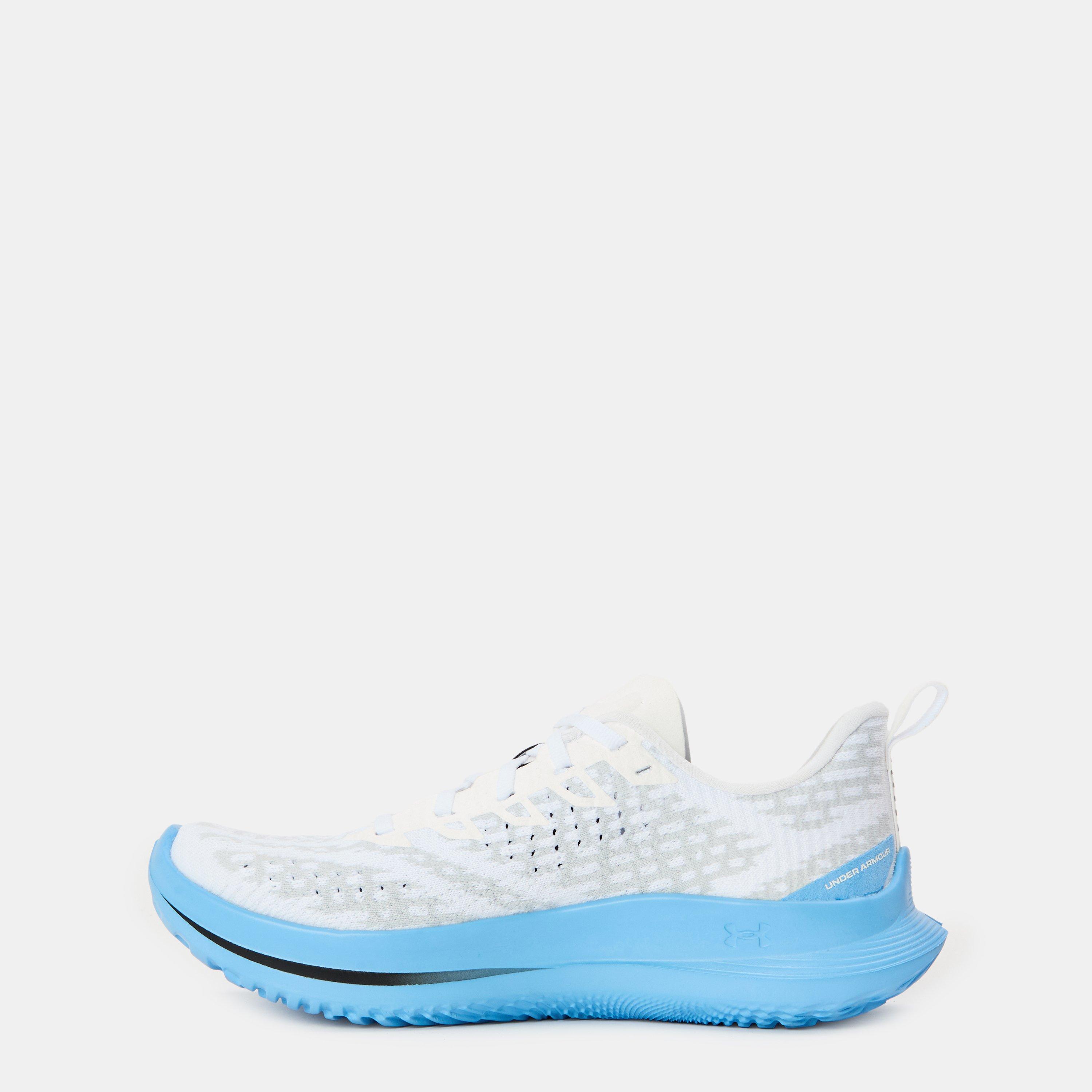 White - Under Armour - Velociti Everyday Neutral Road Running Shoes - 2