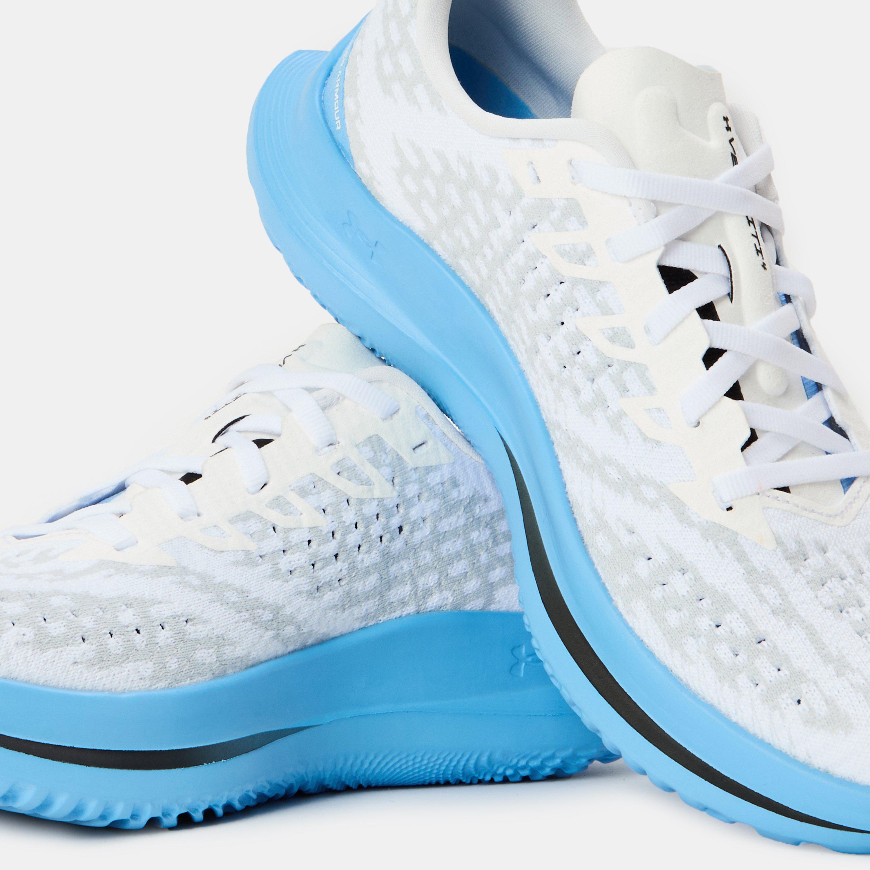 White - Under Armour - Velociti Everyday Neutral Road Running Shoes - 5