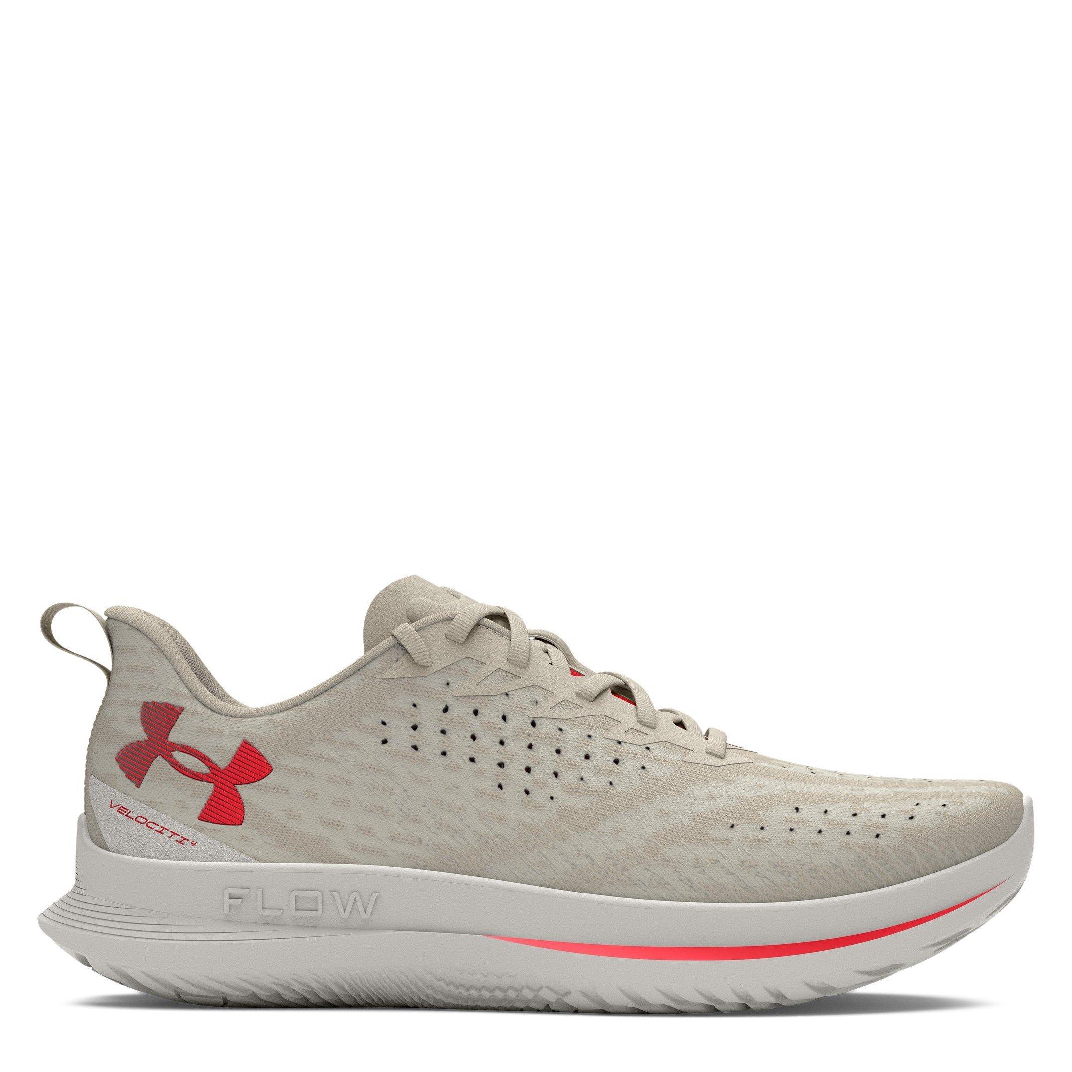 Under Armour Women's Velociti Everyday Neutral Road Running Shoes - White - 3.5 (36.5)