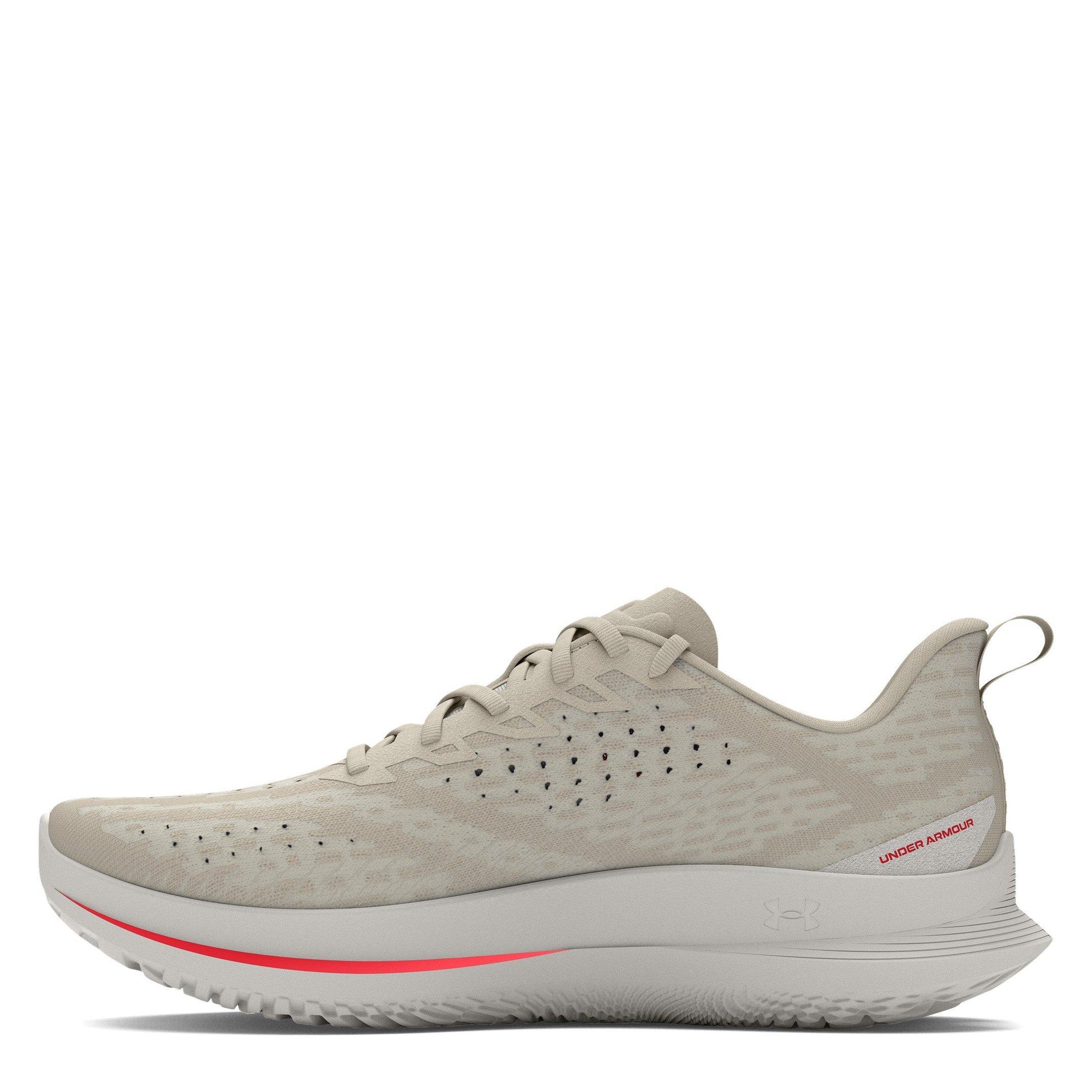 Bijela - Under Armour - Women's Velociti Everyday Neutral Road Running Shoes - 2