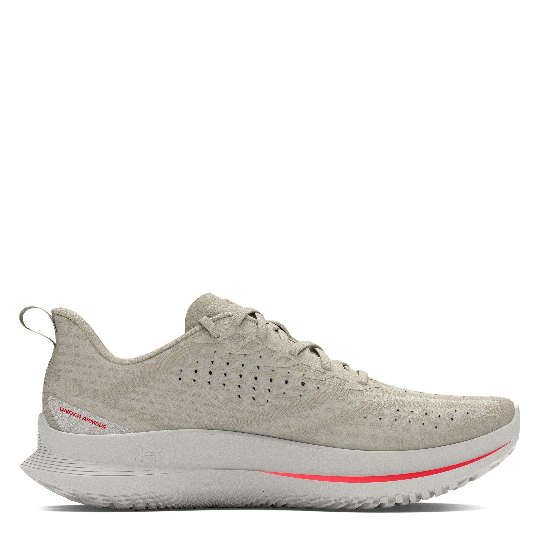 Bijela - Under Armour - Women's Velociti Everyday Neutral Road Running Shoes - 6