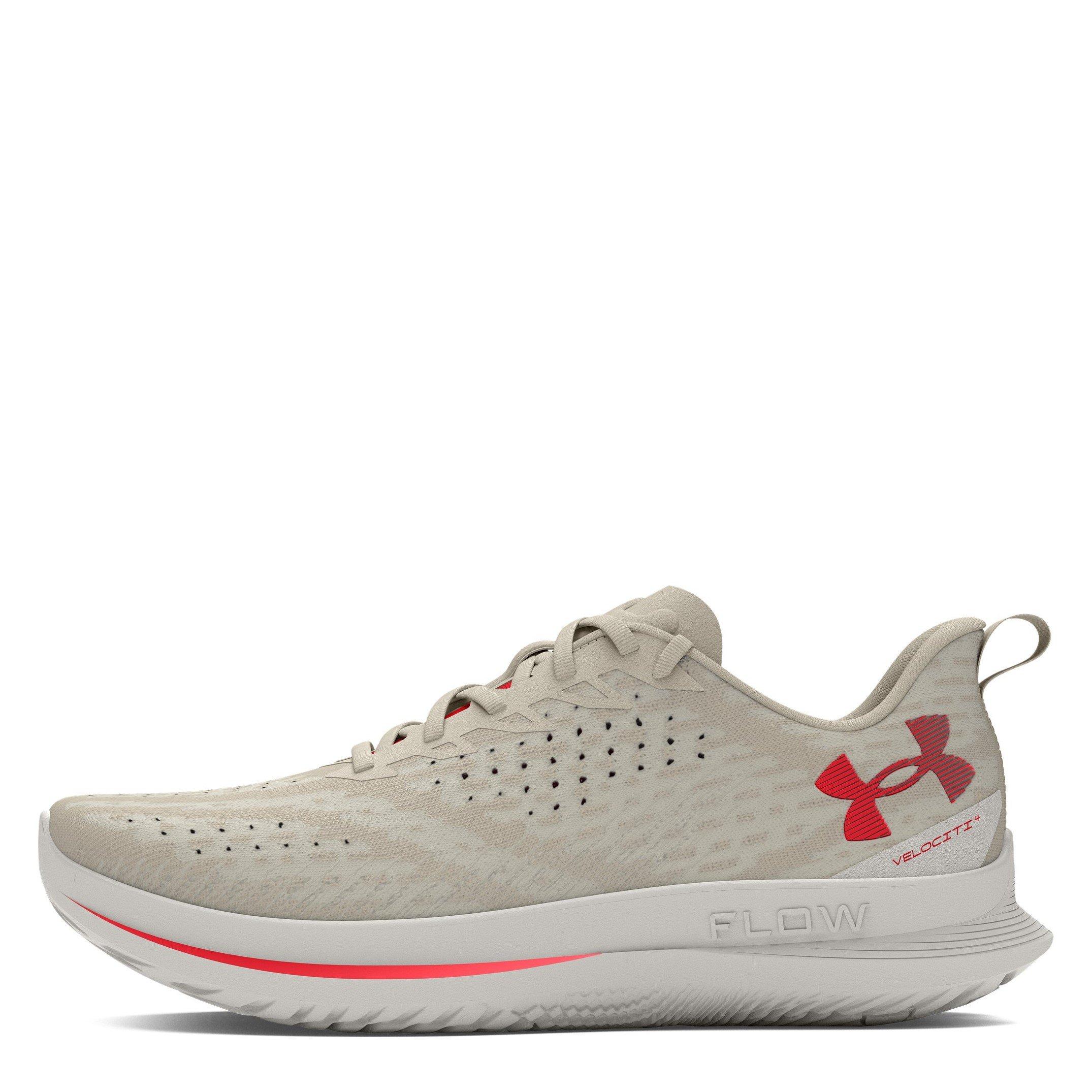 Bijela - Under Armour - Women's Velociti Everyday Neutral Road Running Shoes - 7