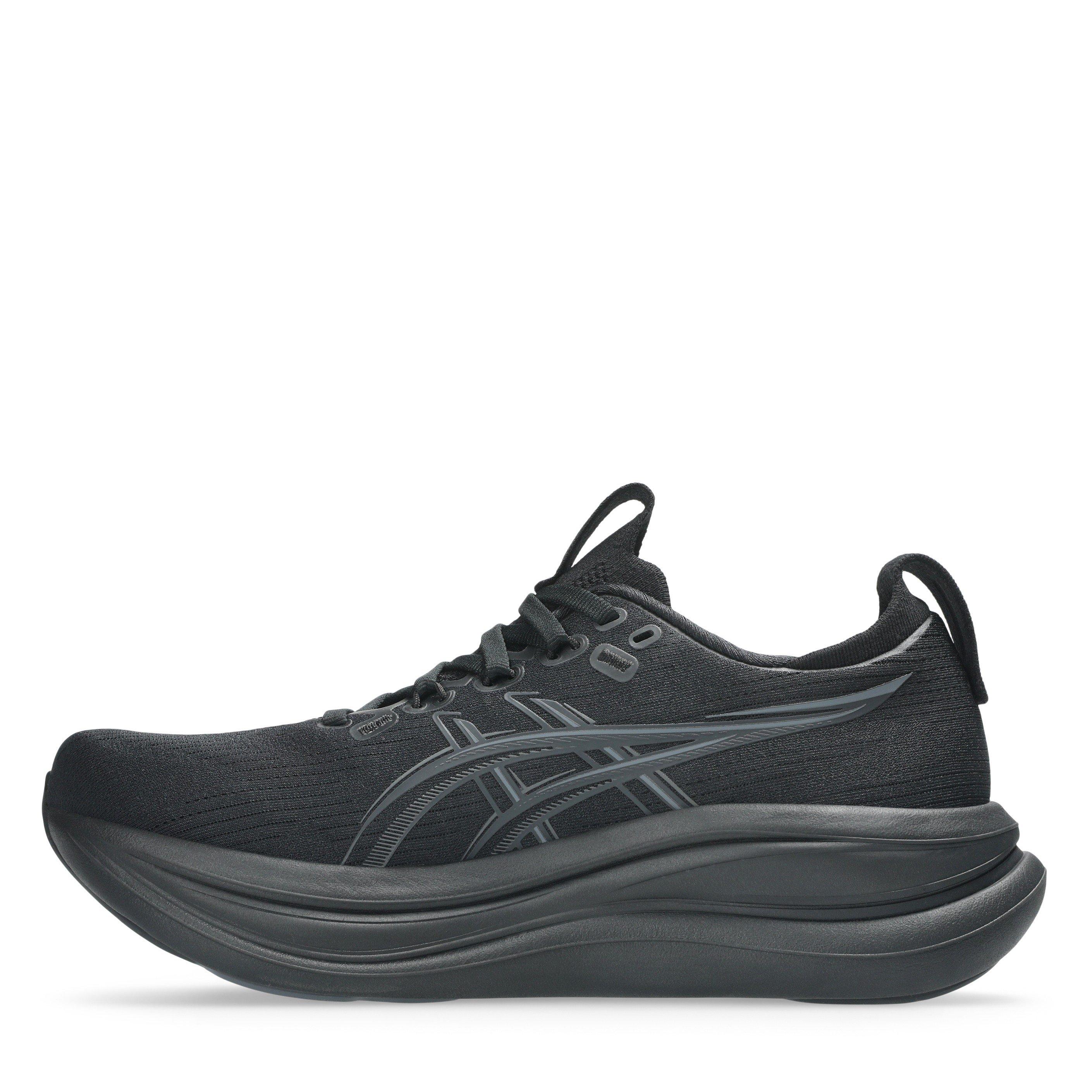 Blk/Grey - Asics - Asics Gel-Nimbus 28 Ld64 - 2