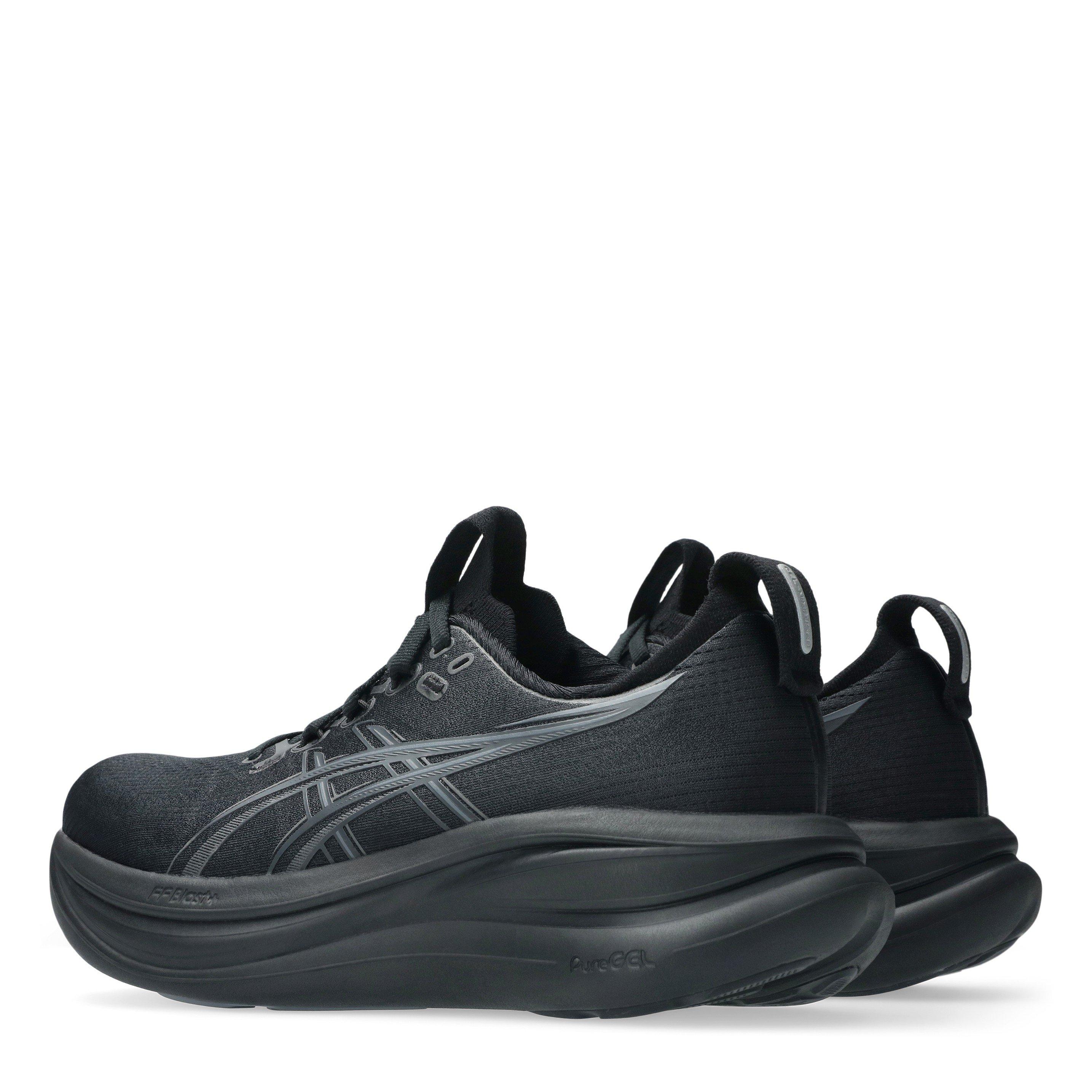 Blk/Grey - Asics - Asics Gel-Nimbus 28 Ld64 - 5