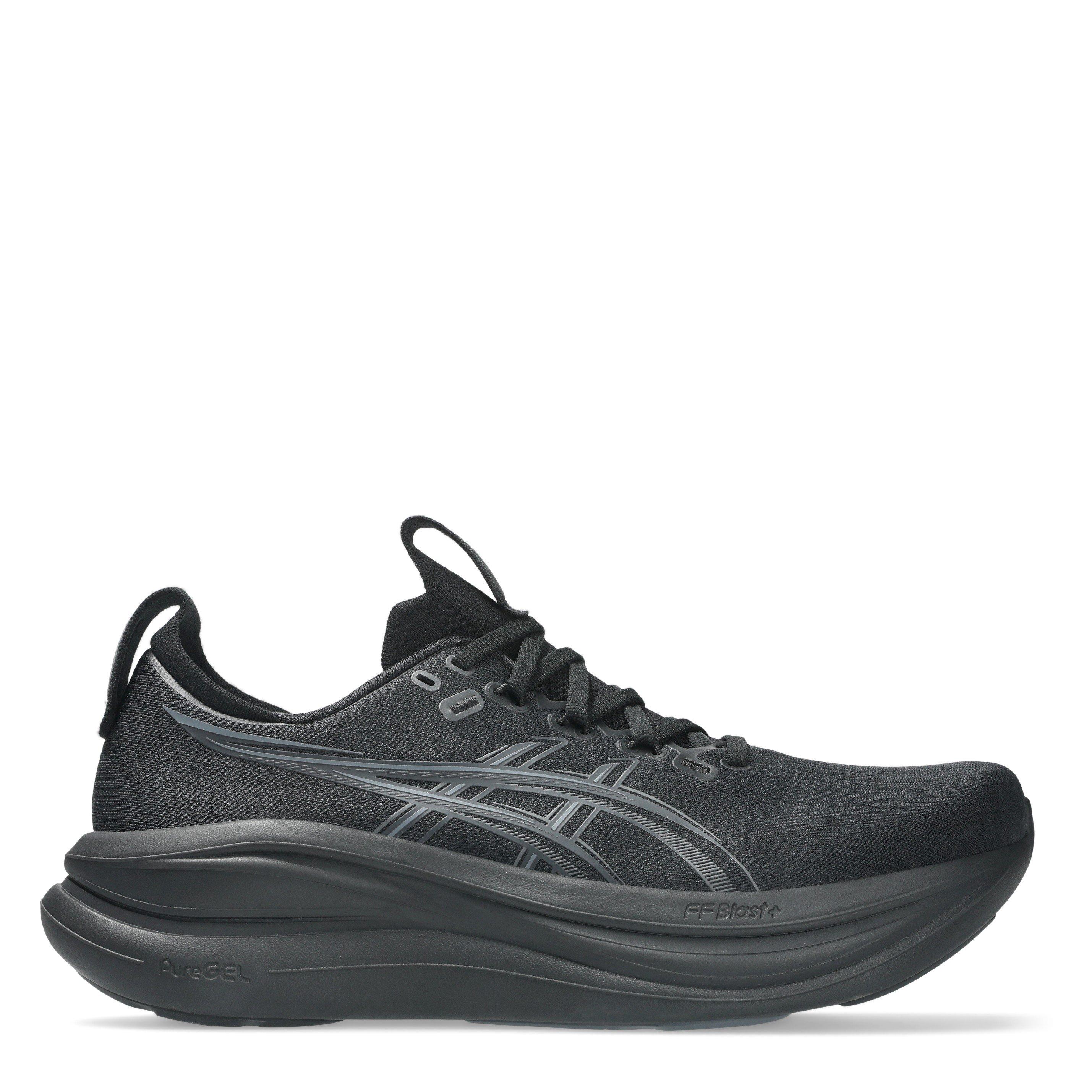 Blk/Grey - Asics - Asics Gel-Nimbus 28 Sn64 - 1
