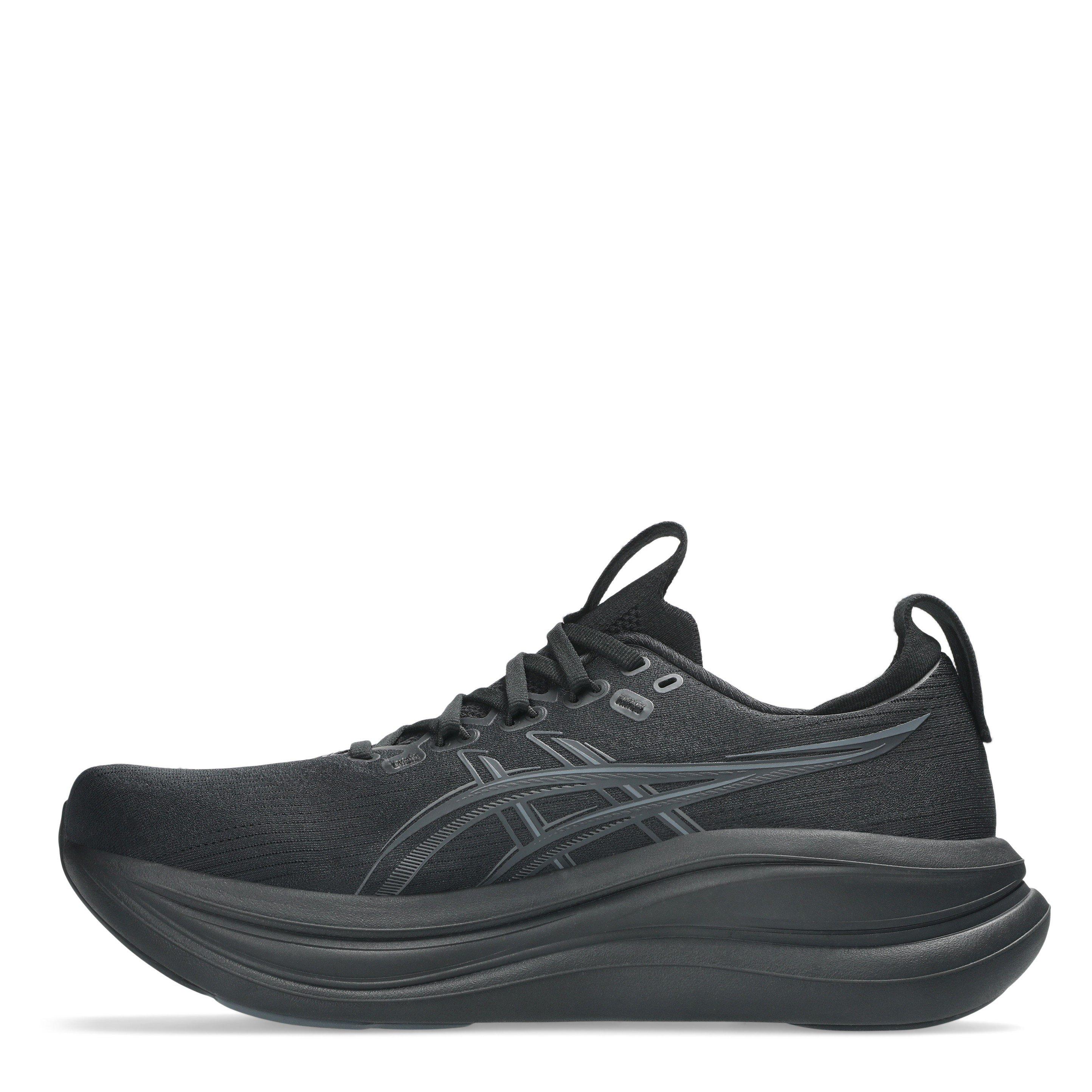 Blk/Grey - Asics - Asics Gel-Nimbus 28 Sn64 - 2