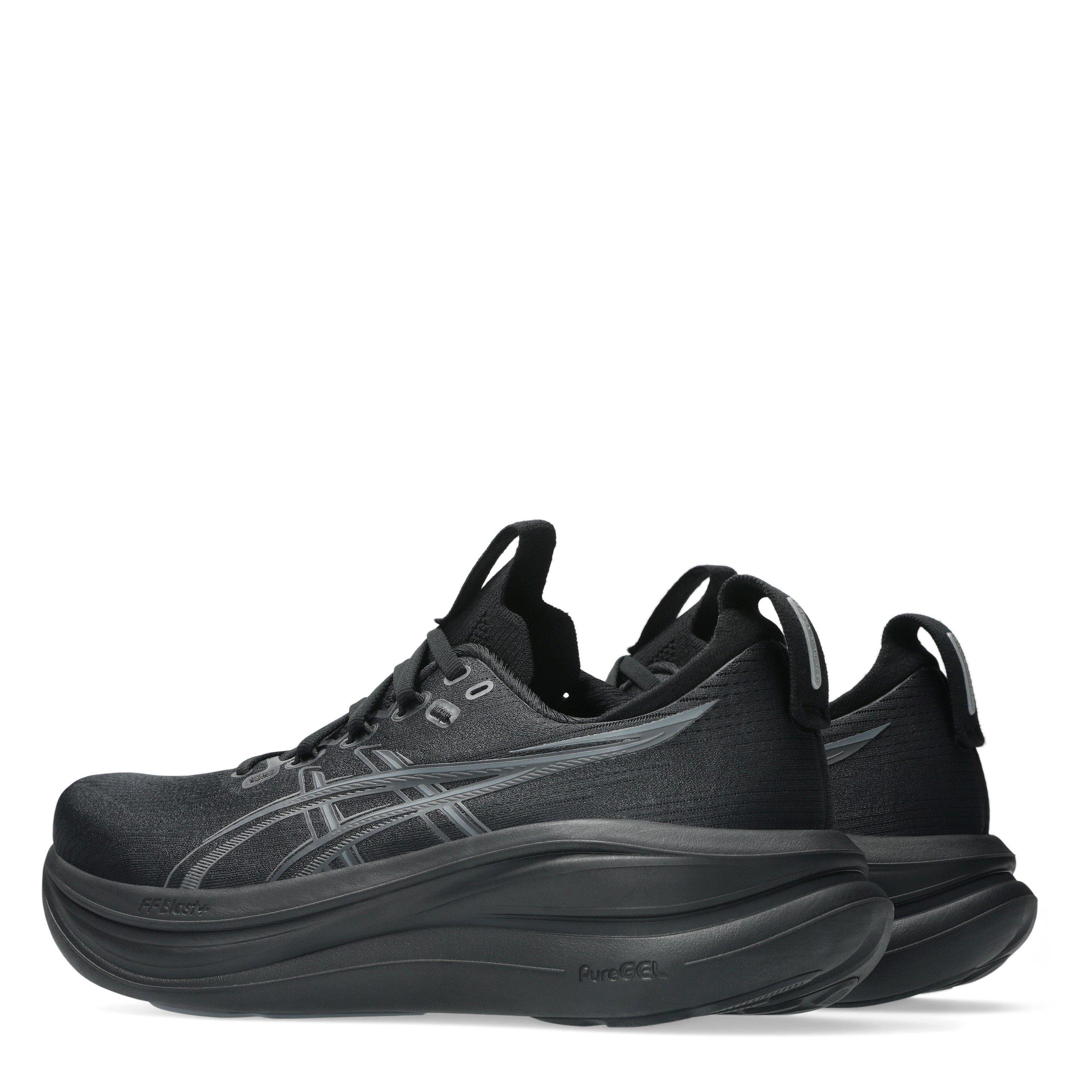 Blk/Grey - Asics - Asics Gel-Nimbus 28 Sn64 - 5