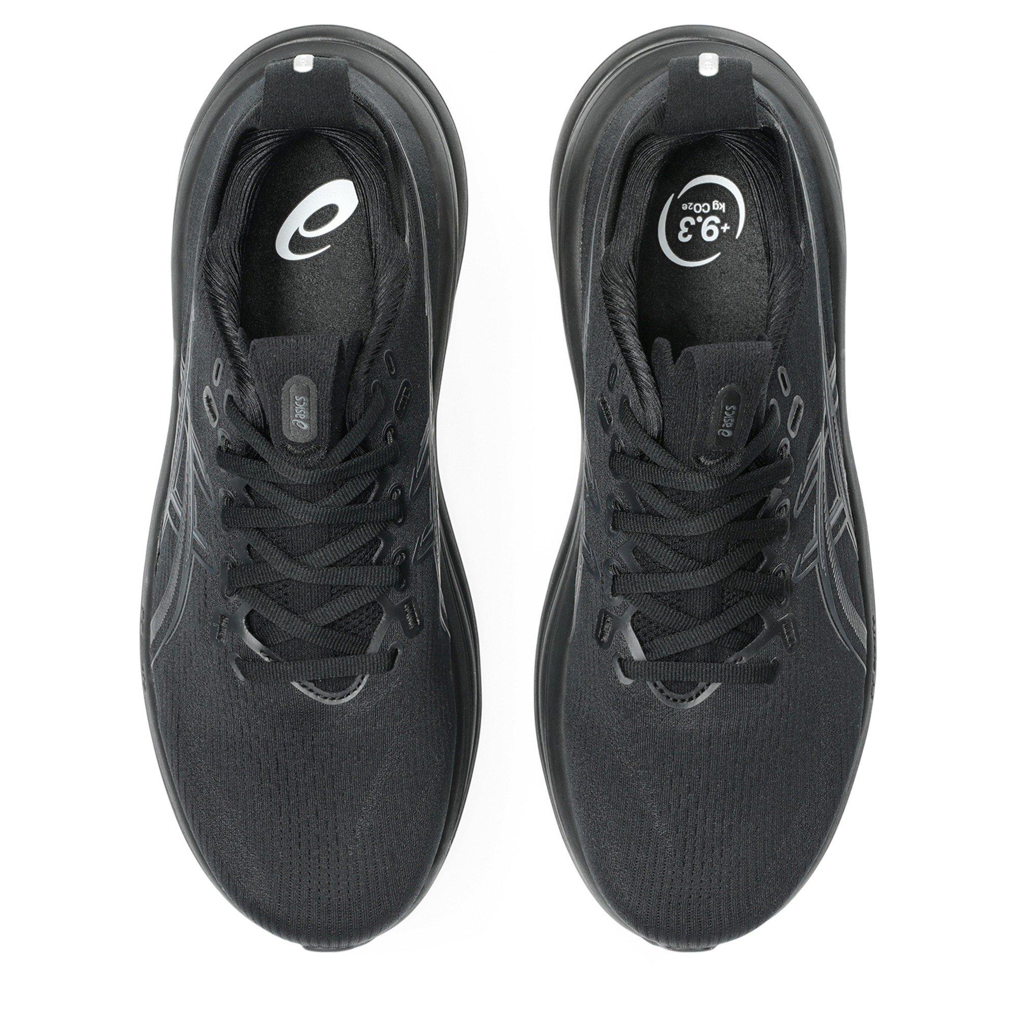 Blk/Grey - Asics - Asics Gel-Nimbus 28 Sn64 - 6