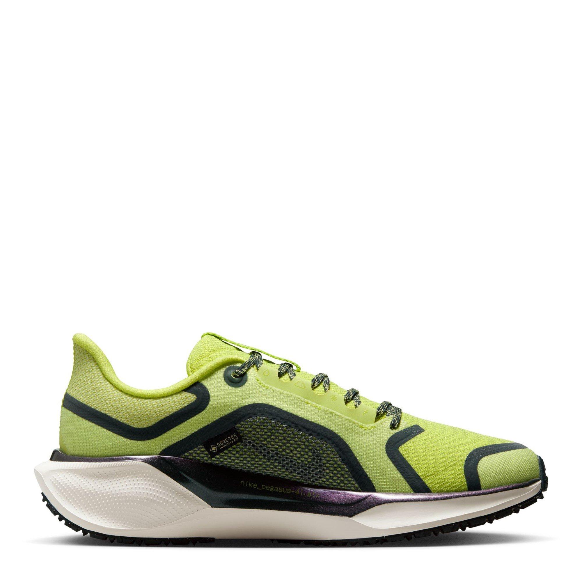 CYBER/SEAWEED-L - Nike - Women's Fast Neutral Road Running Shoes - 1