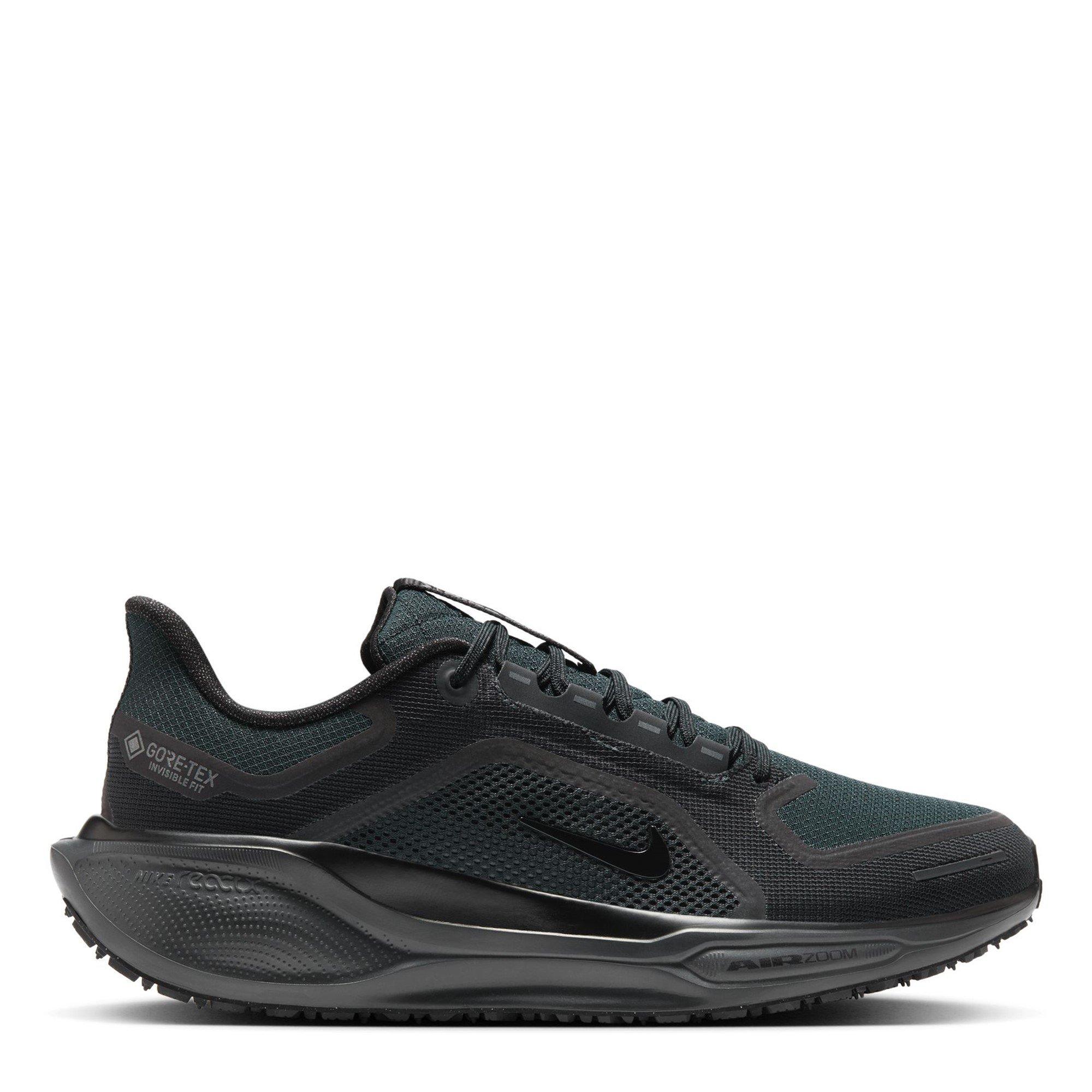 ZWART/ZWART-ANT - Nike - Men's Fast Running Shoes - 1