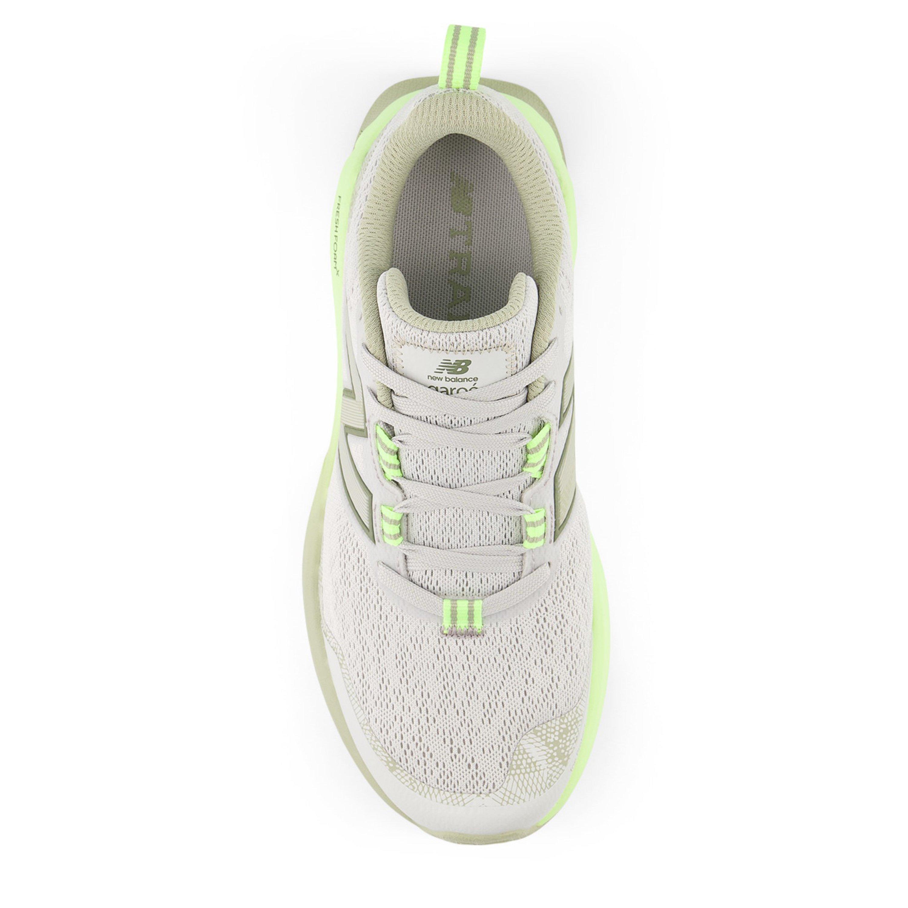 Grey/Afterglow - New Balance - NB Garoe Trail Running Shoes Womens - 6