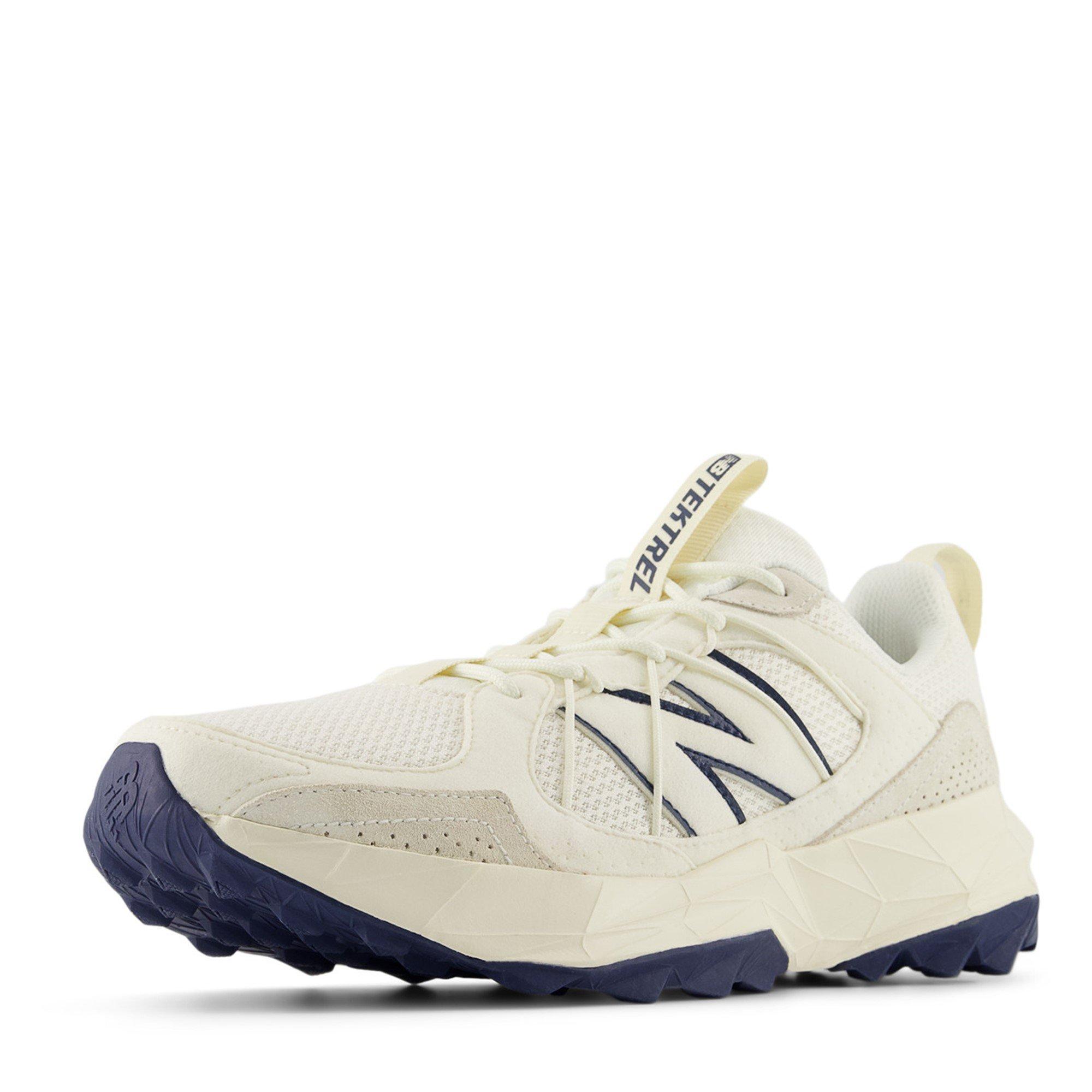 Angora/Nb Navy - New Balance - NB Tektrel Trail Running Shoe Mens - 4