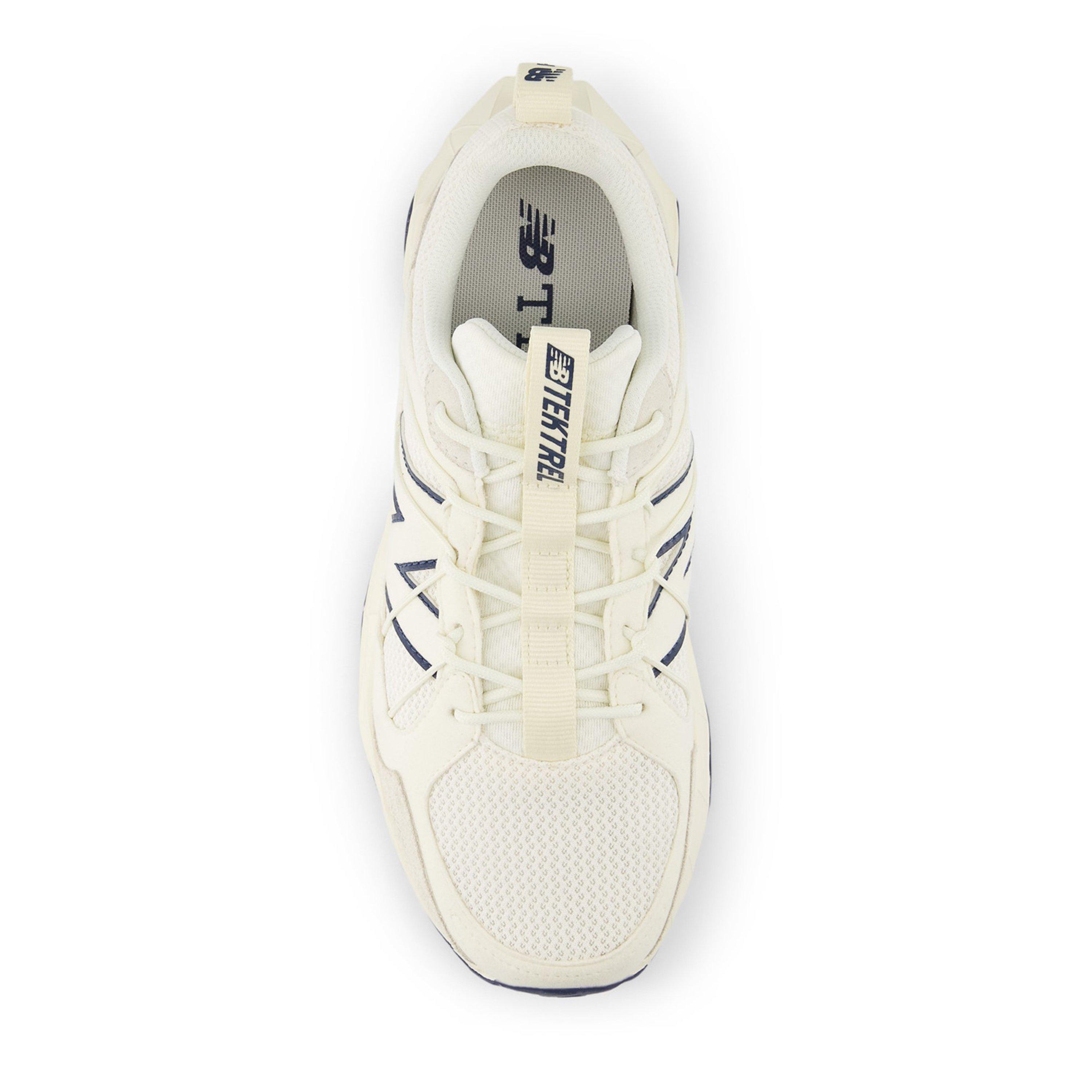 Angora/Nb Navy - New Balance - NB Tektrel Trail Running Shoe Mens - 6