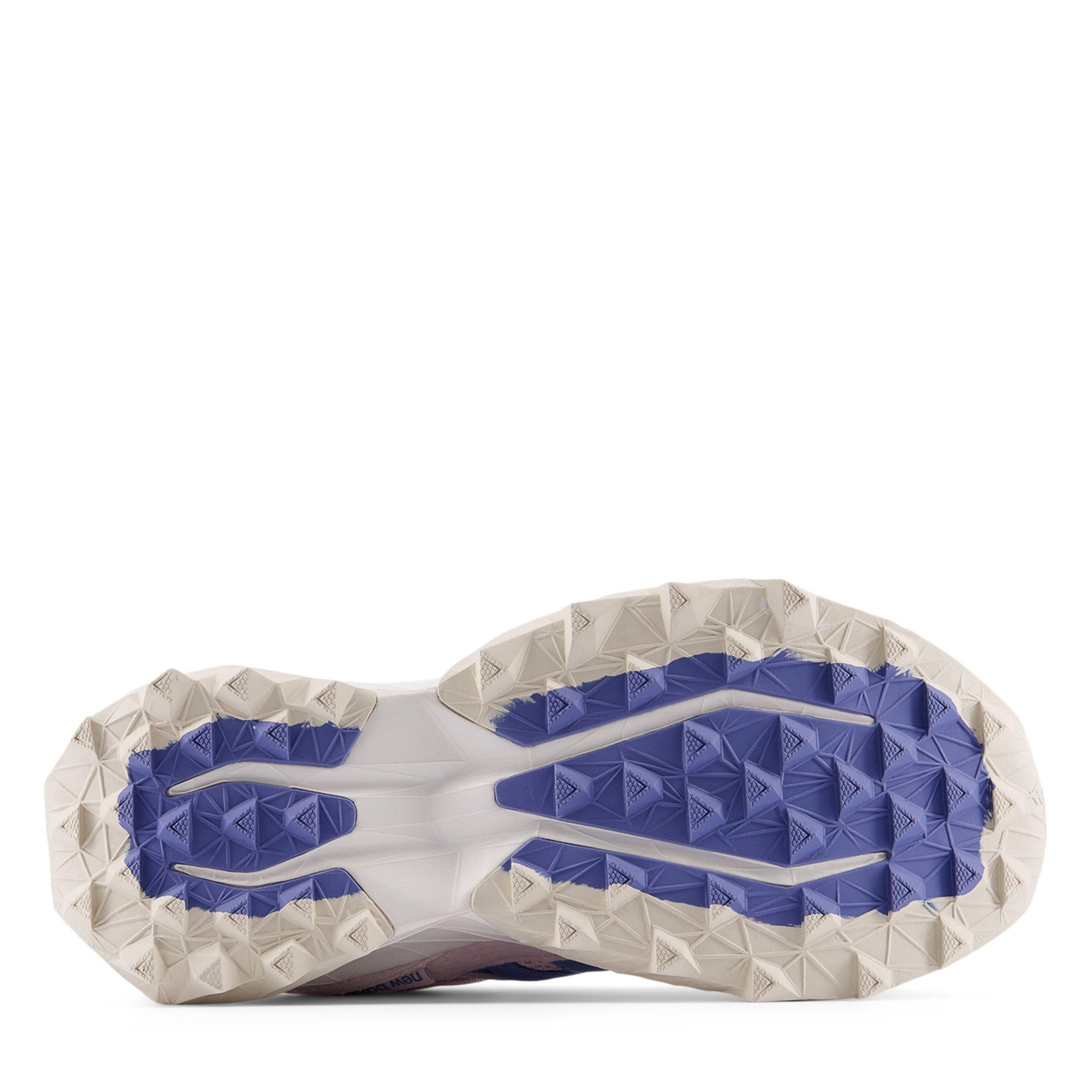 Steinrosa/Blau - New Balance - NB Tektrel Trail Running Shoe Womens - 5