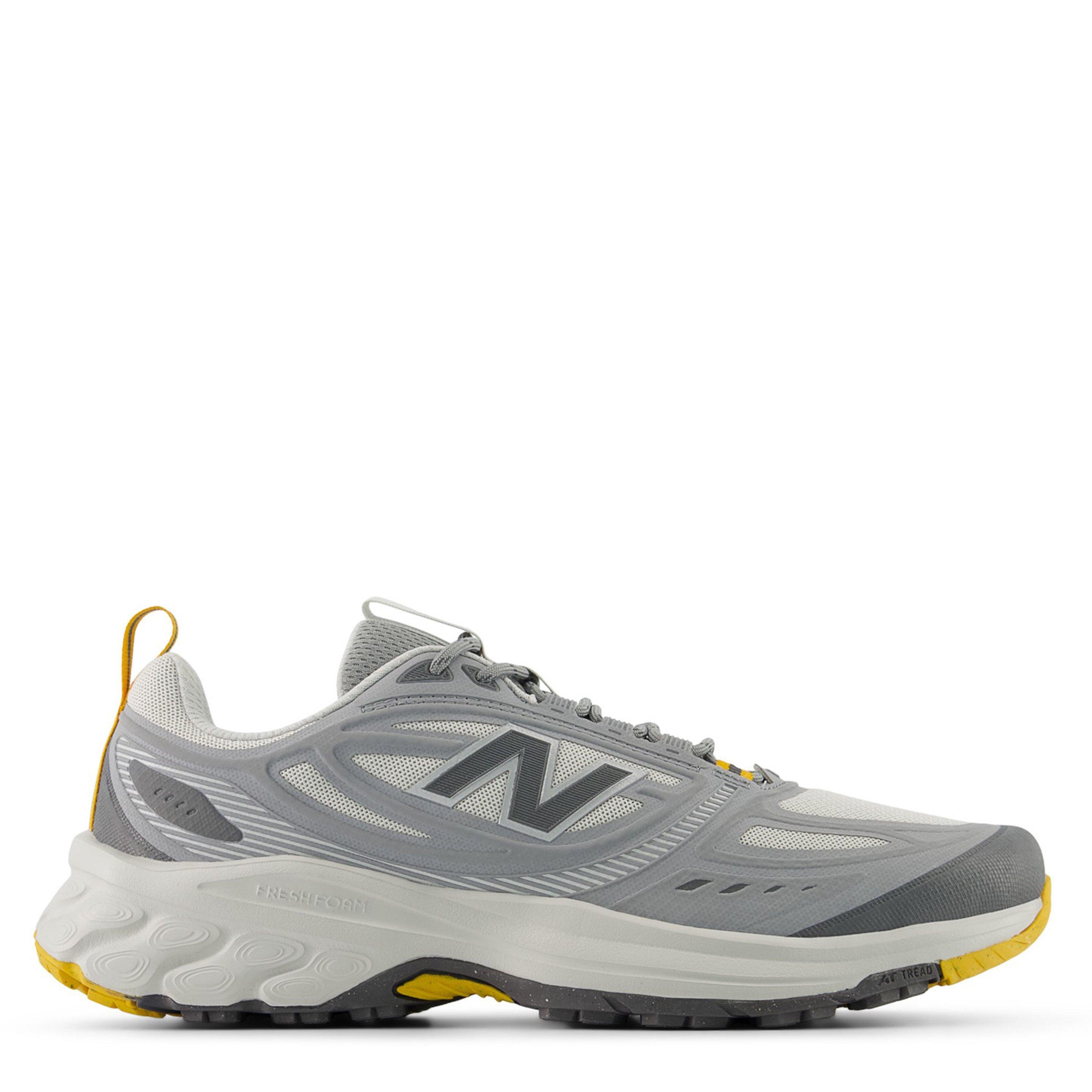 Grey Matter/Slt - New Balance - NB 410v9 Trail Running Shoe Mens - 1
