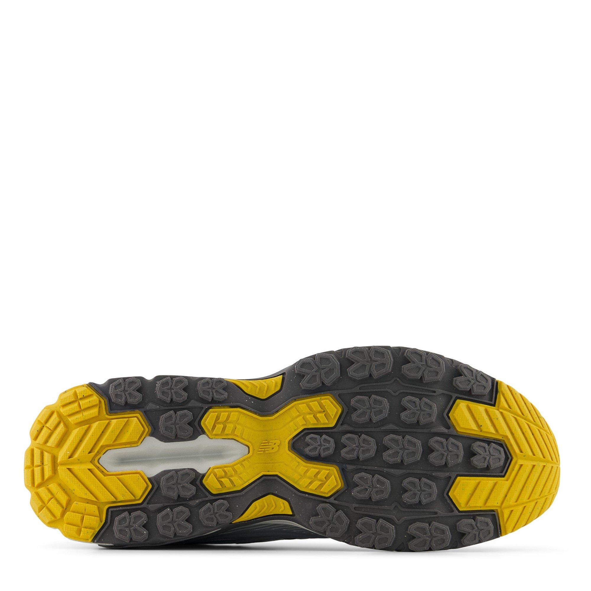 Grey Matter/Slt - New Balance - NB 410 Trail Running Shoe - 4