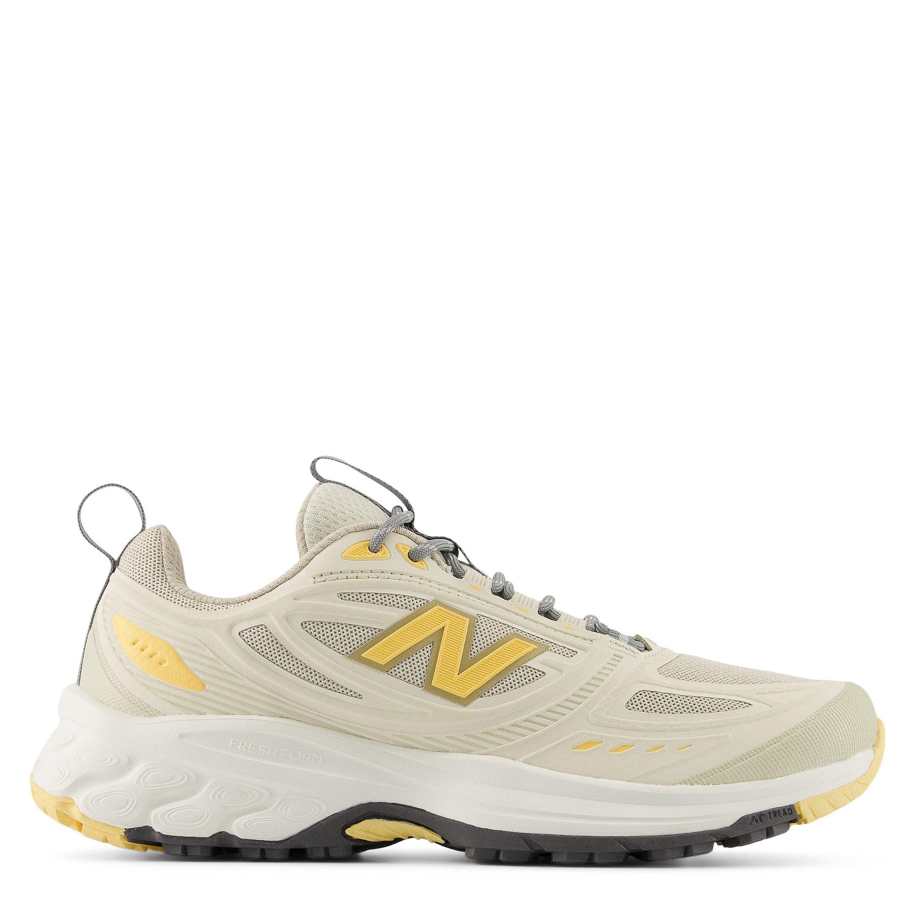 Timberwlf/Linen - New Balance - NB 410 Trail Running Shoe Womens - 1