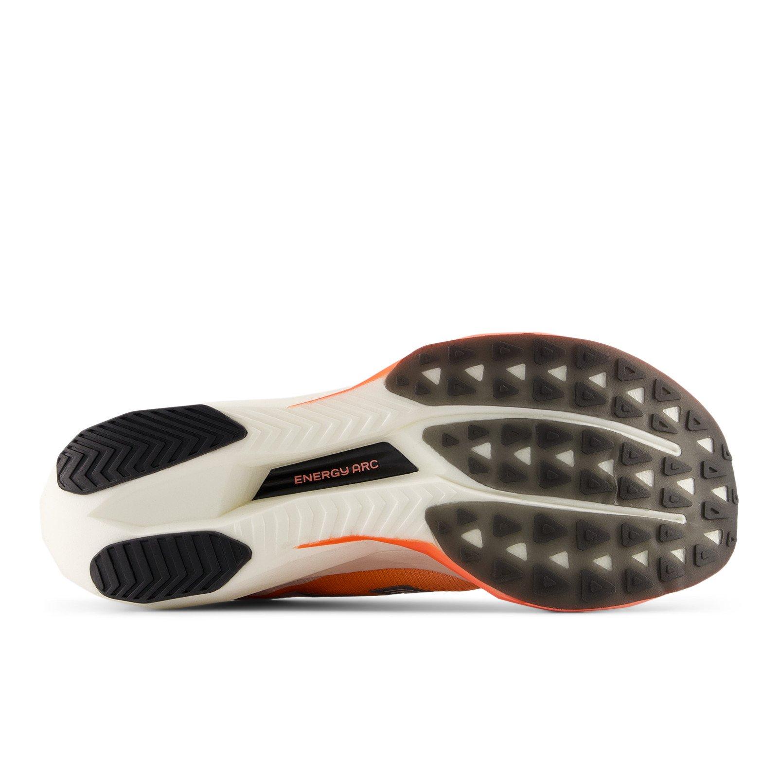 Grapefruit - New Balance - FuelCell SuperComp Elite v5 Womens Running Shoes - 5