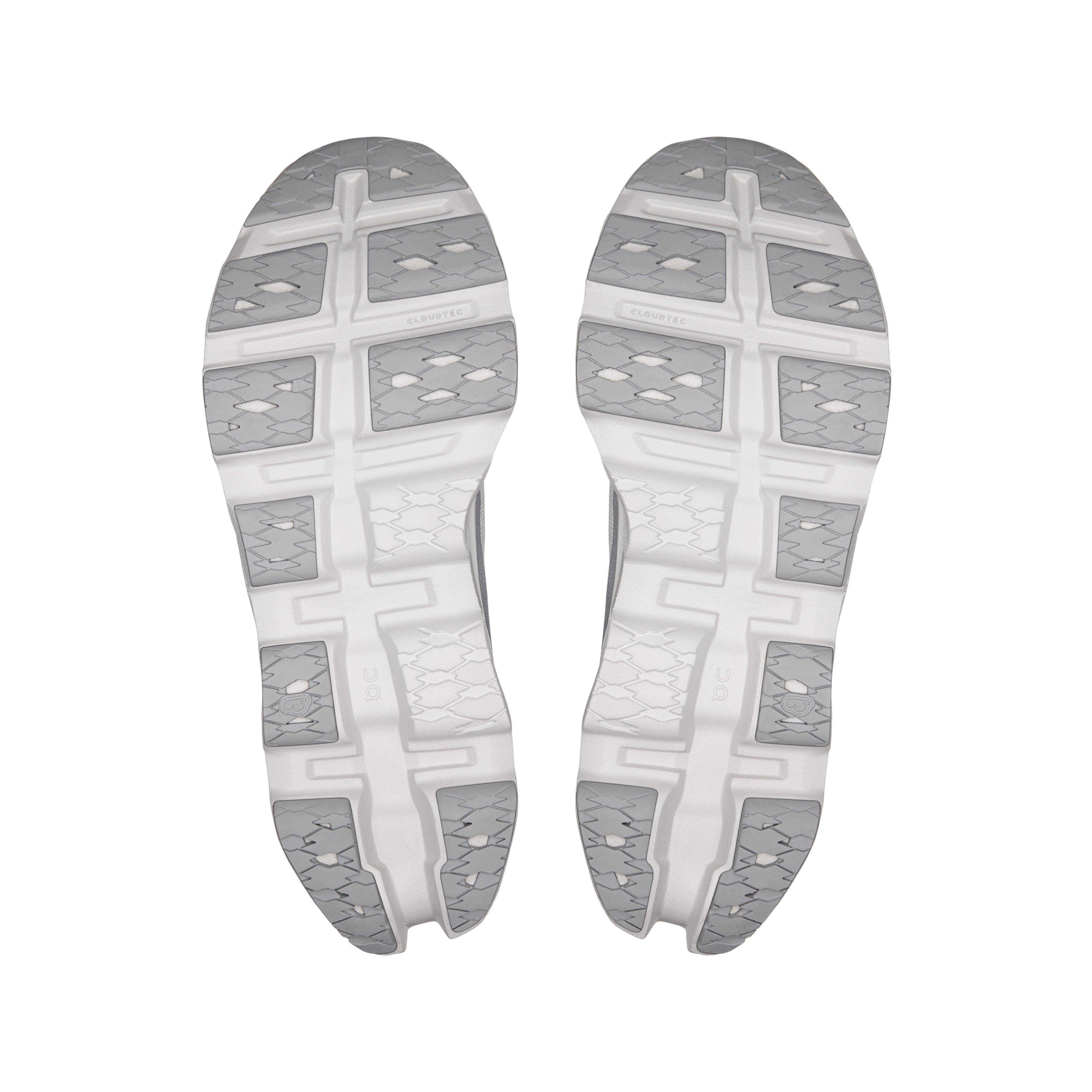 Wolf/Wolf - On - Mens Cloudmonster 3 Running Shoes - 3
